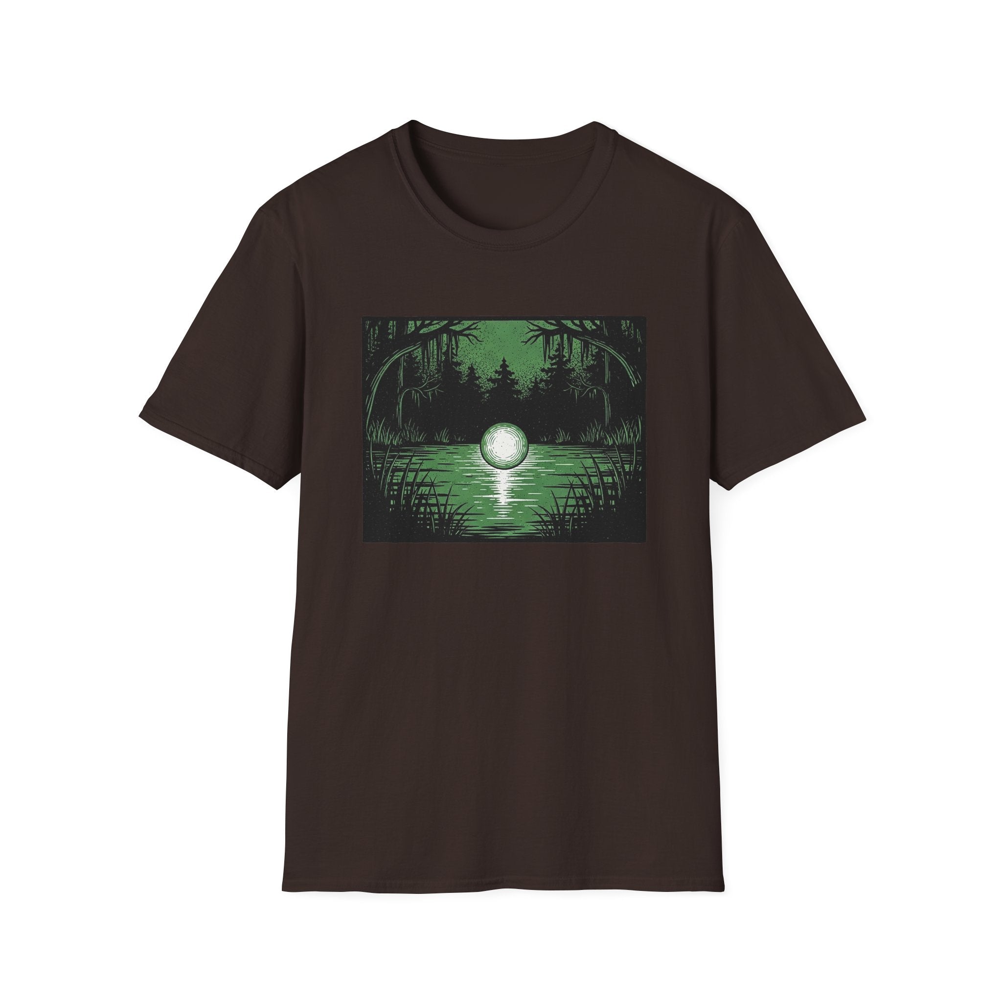 Nature-Inspired Unisex T-Shirt