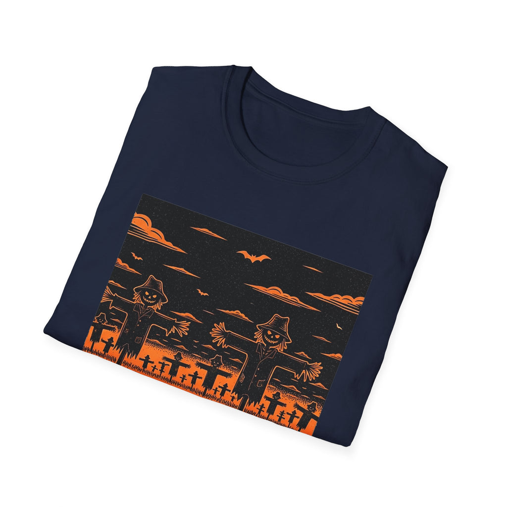 Sunset Graveyard Unisex T-Shirt