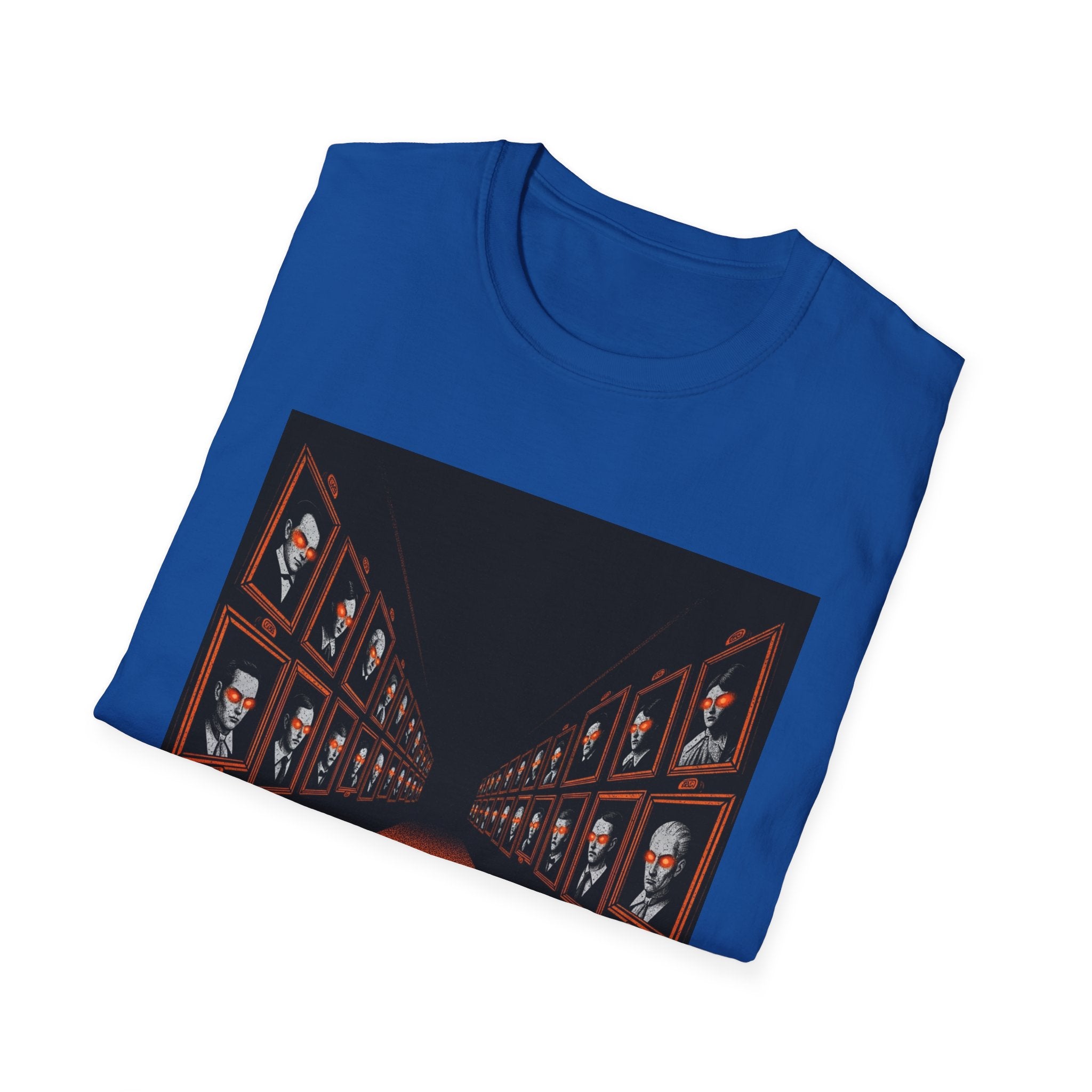 Modern Art Gallery Unisex T-Shirt