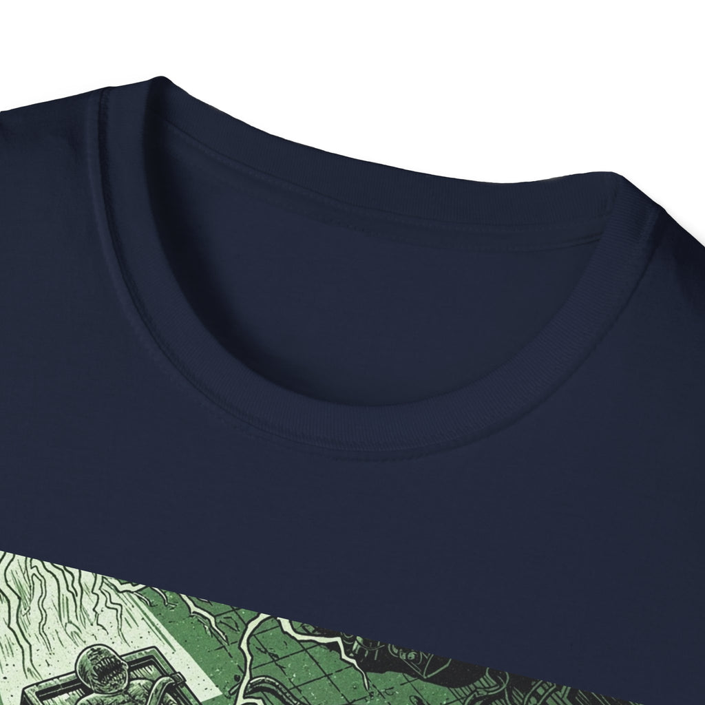 Mystical Adventure Unisex Softstyle T-Shirt