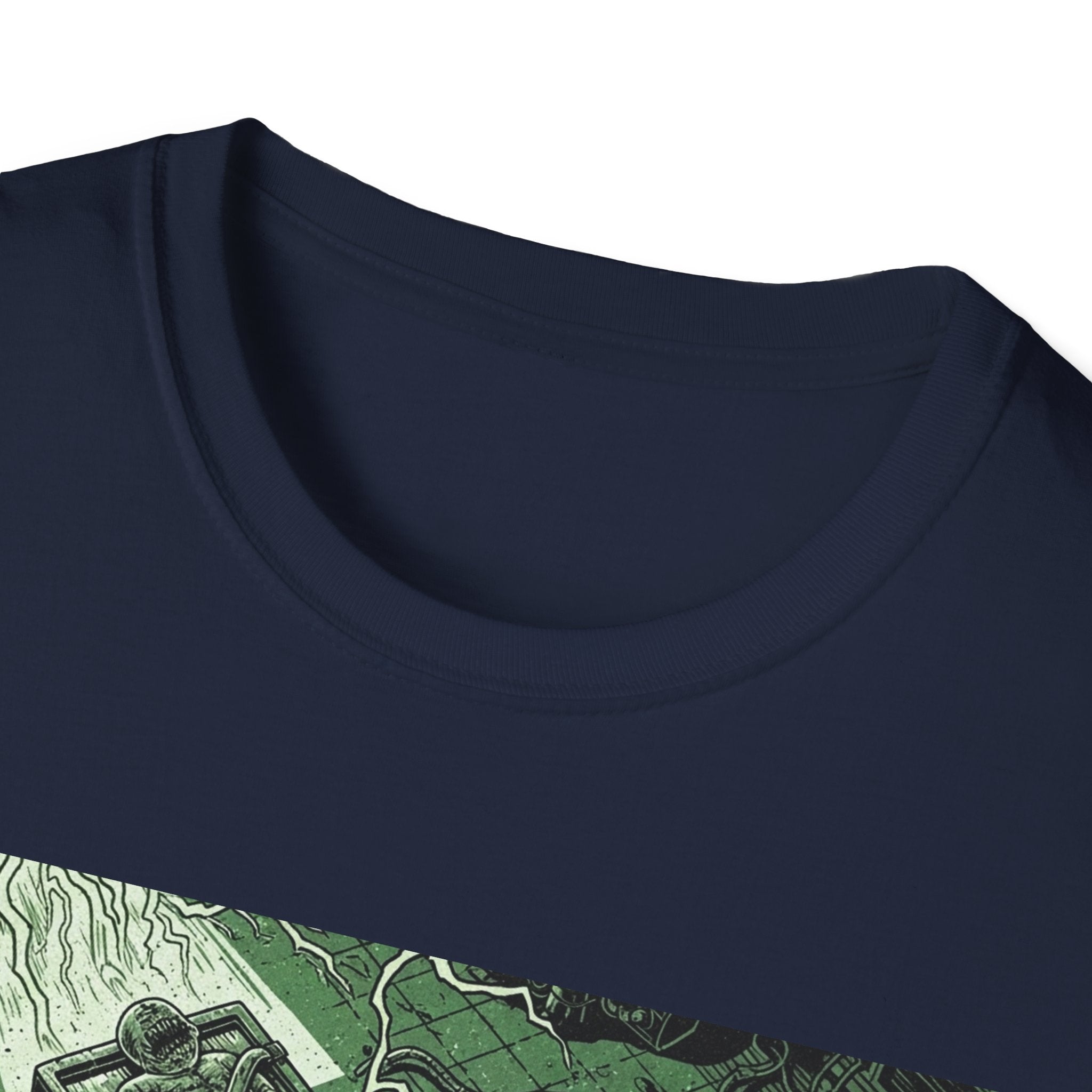 Mystical Adventure Unisex Softstyle T-Shirt