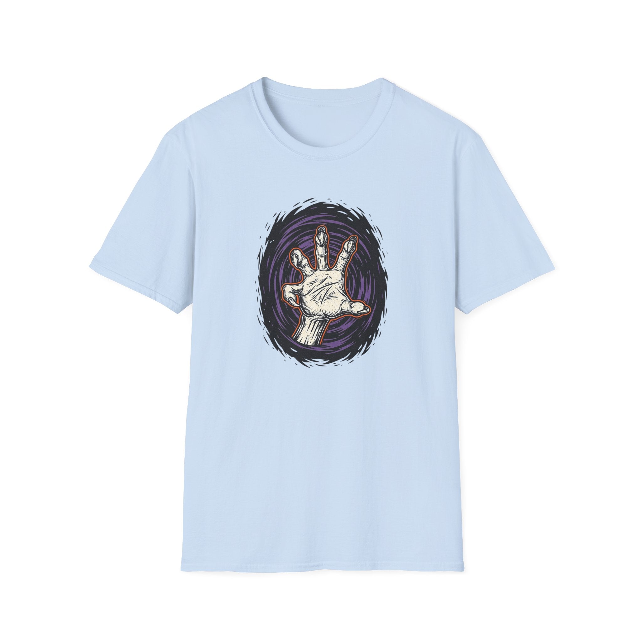 Hand Gesture Graphic Unisex T-Shirt