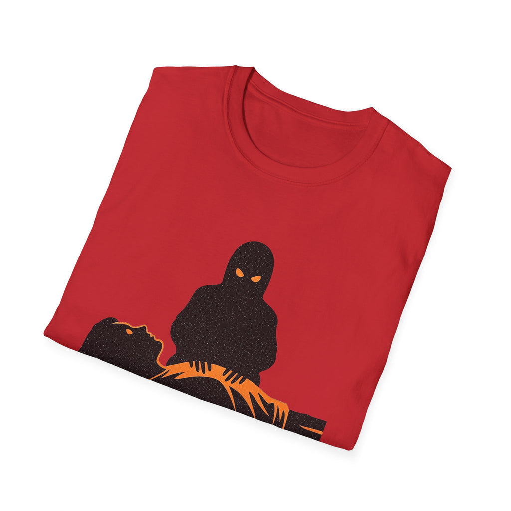 Unisex Graphic T-Shirt - Spooky Vibe