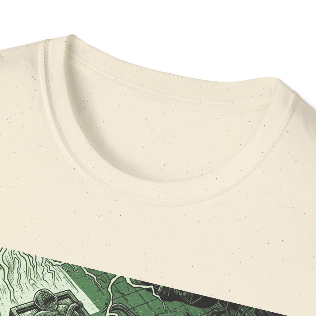 Mystical Adventure Unisex Softstyle T-Shirt