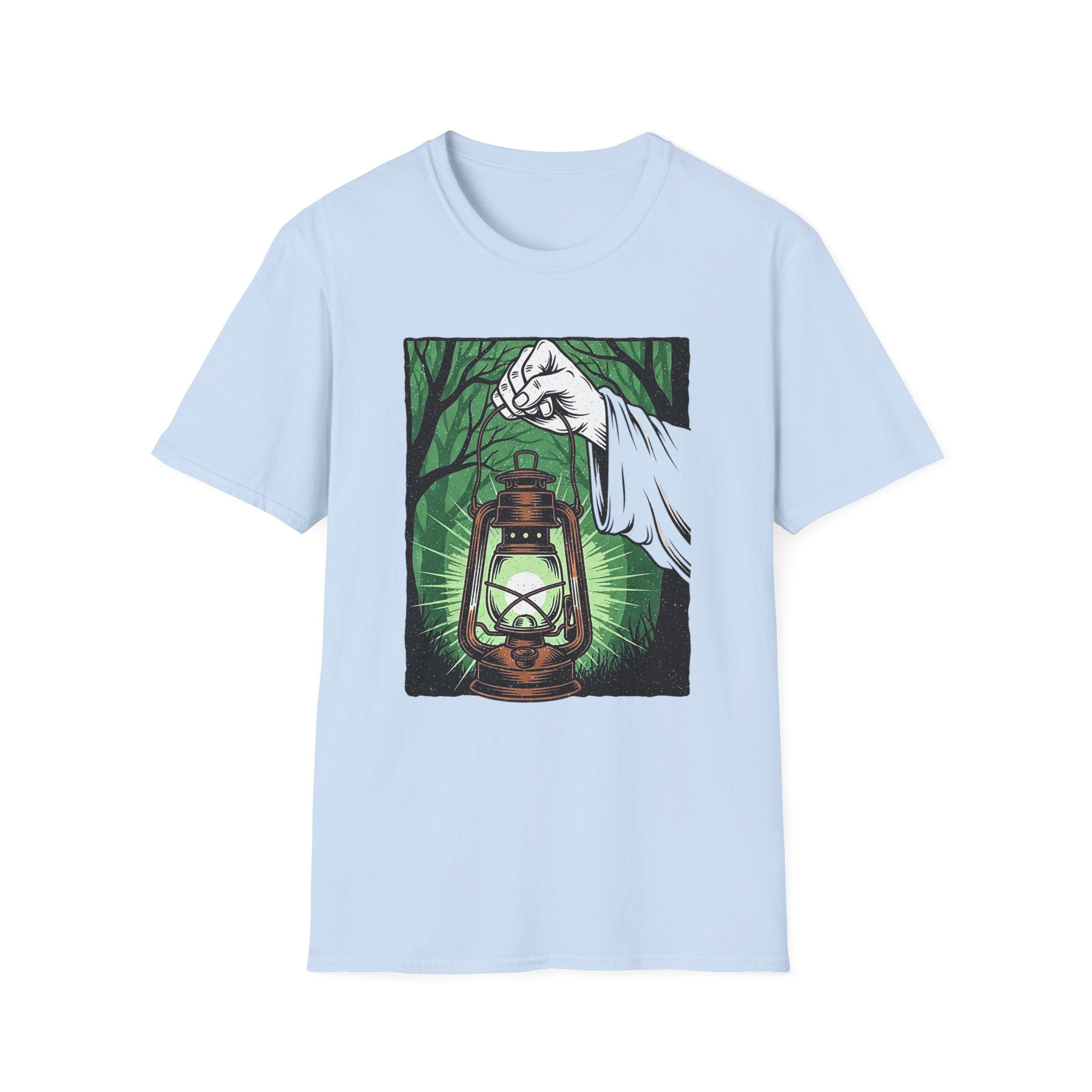 Illuminated Spirit Unisex T-Shirt