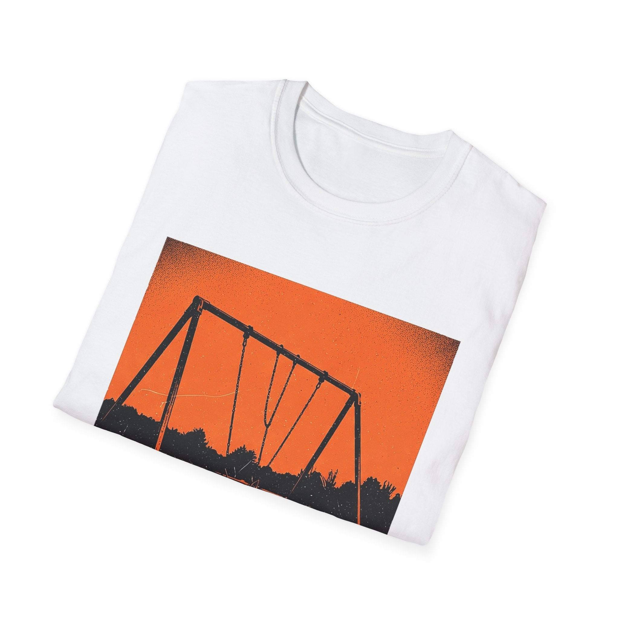 Autumn Swing Vibe Unisex T-Shirt