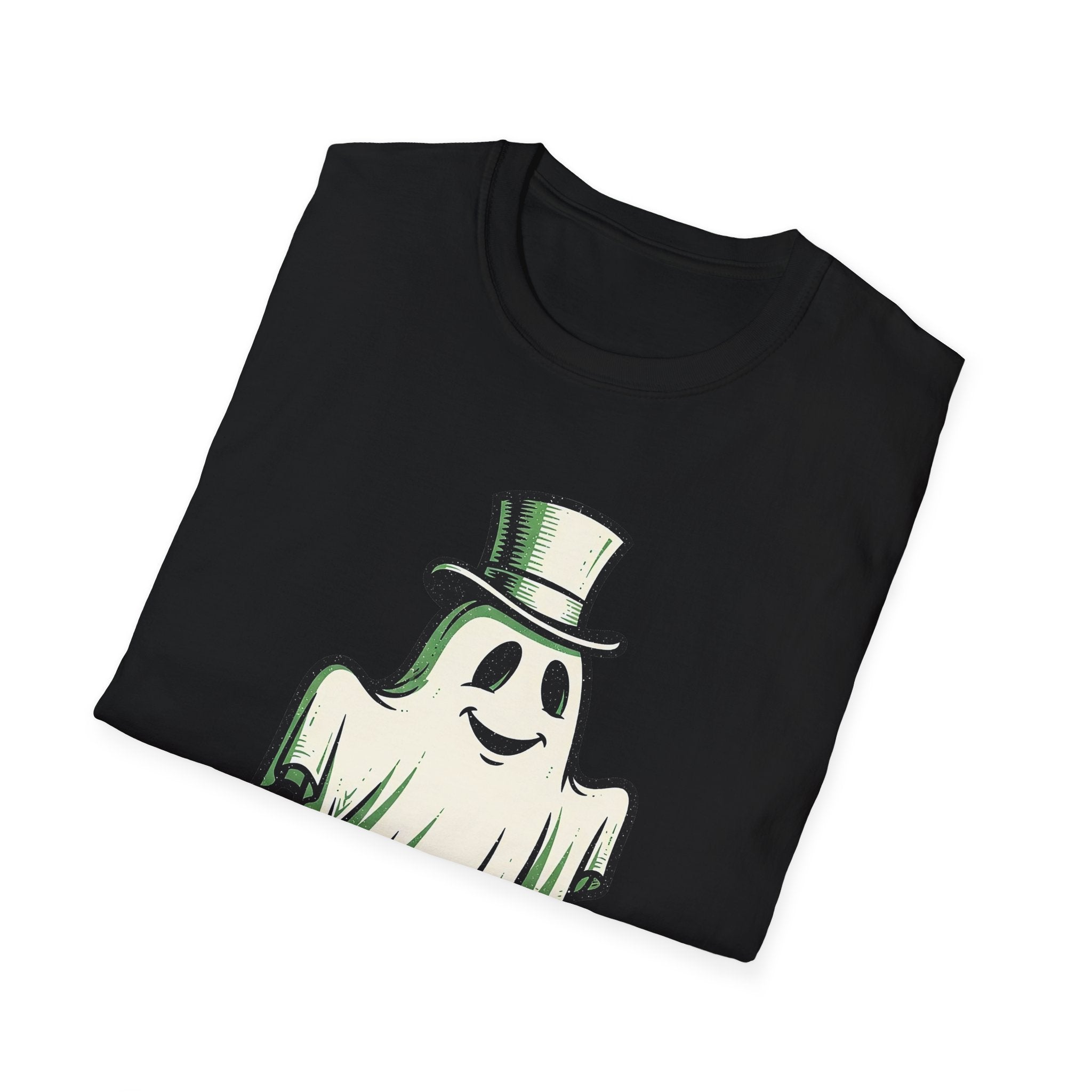 Whimsical Ghost T-Shirt