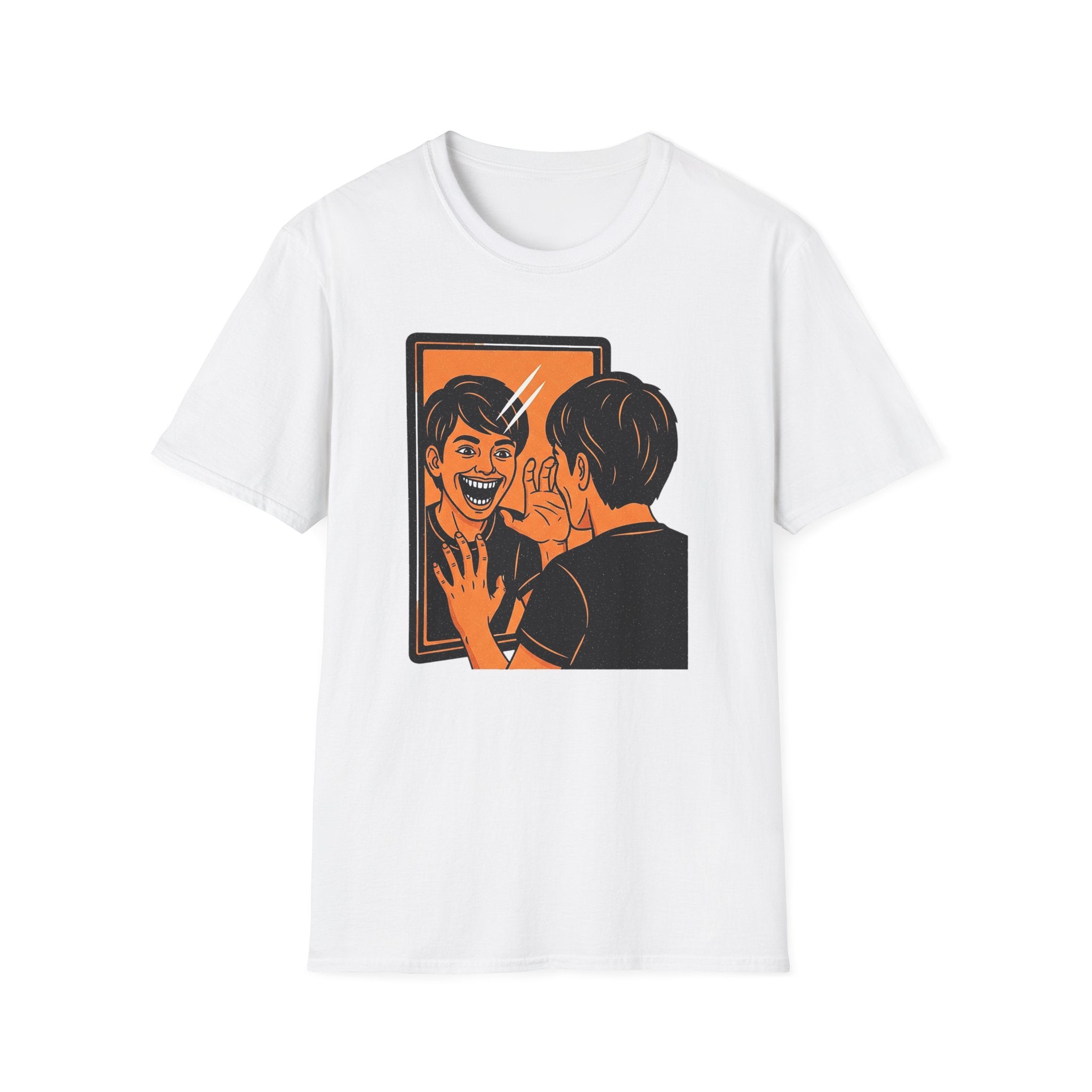 Unisex Softstyle Graphic T-Shirt