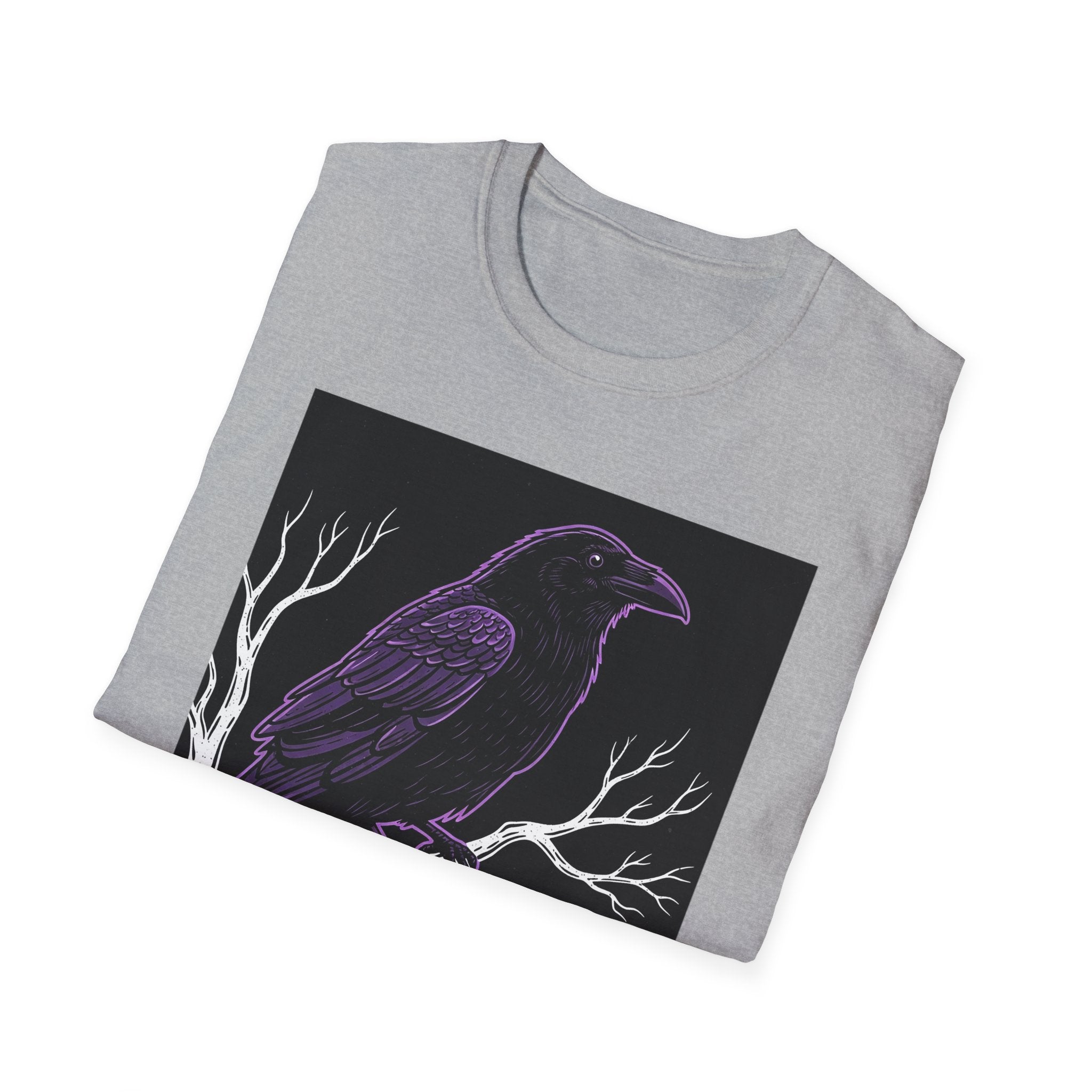 Mystical Raven T-Shirt