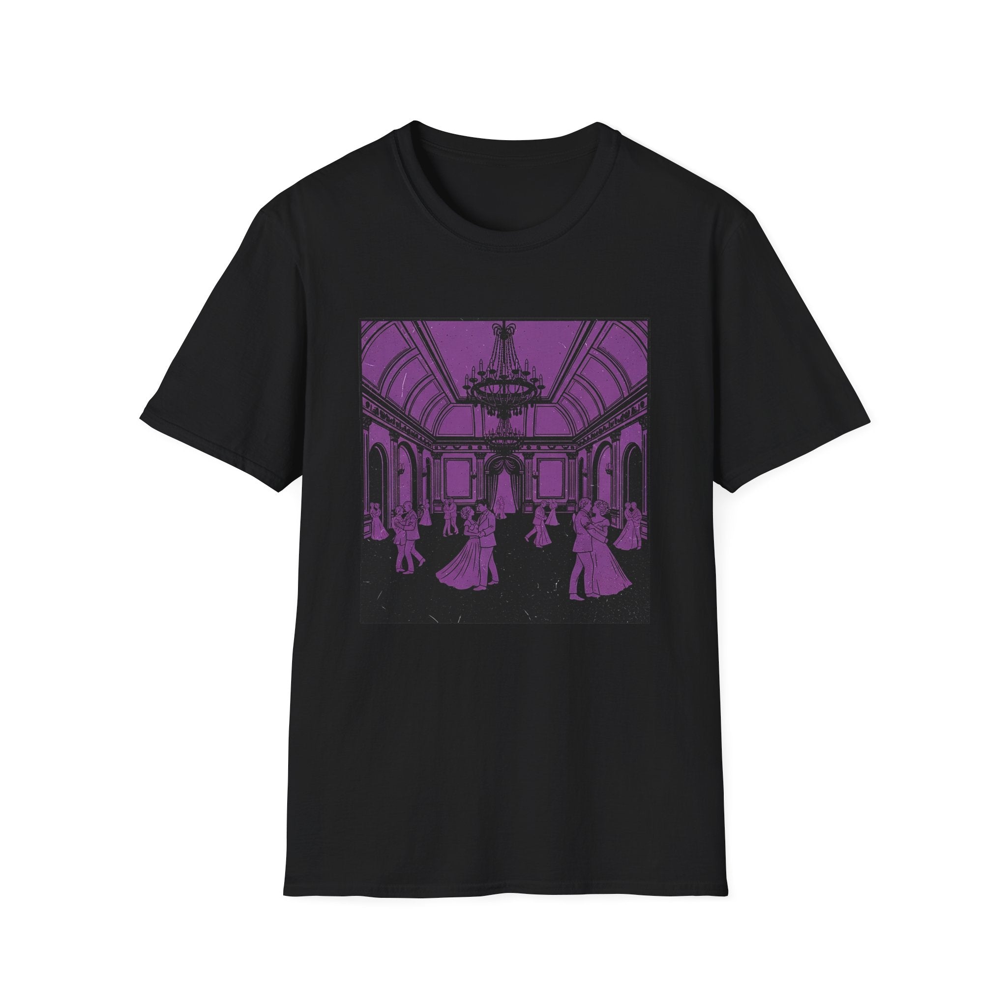 Elegant Dancehall Unisex T-Shirt