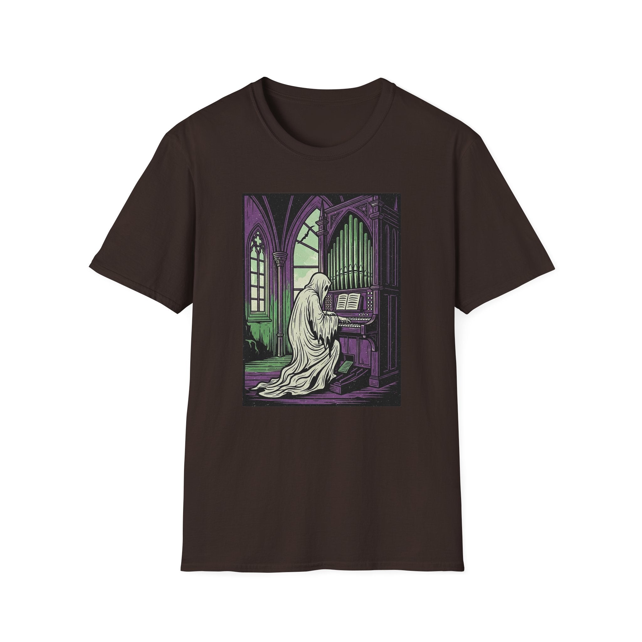 Gothic Spirit Unisex T-Shirt