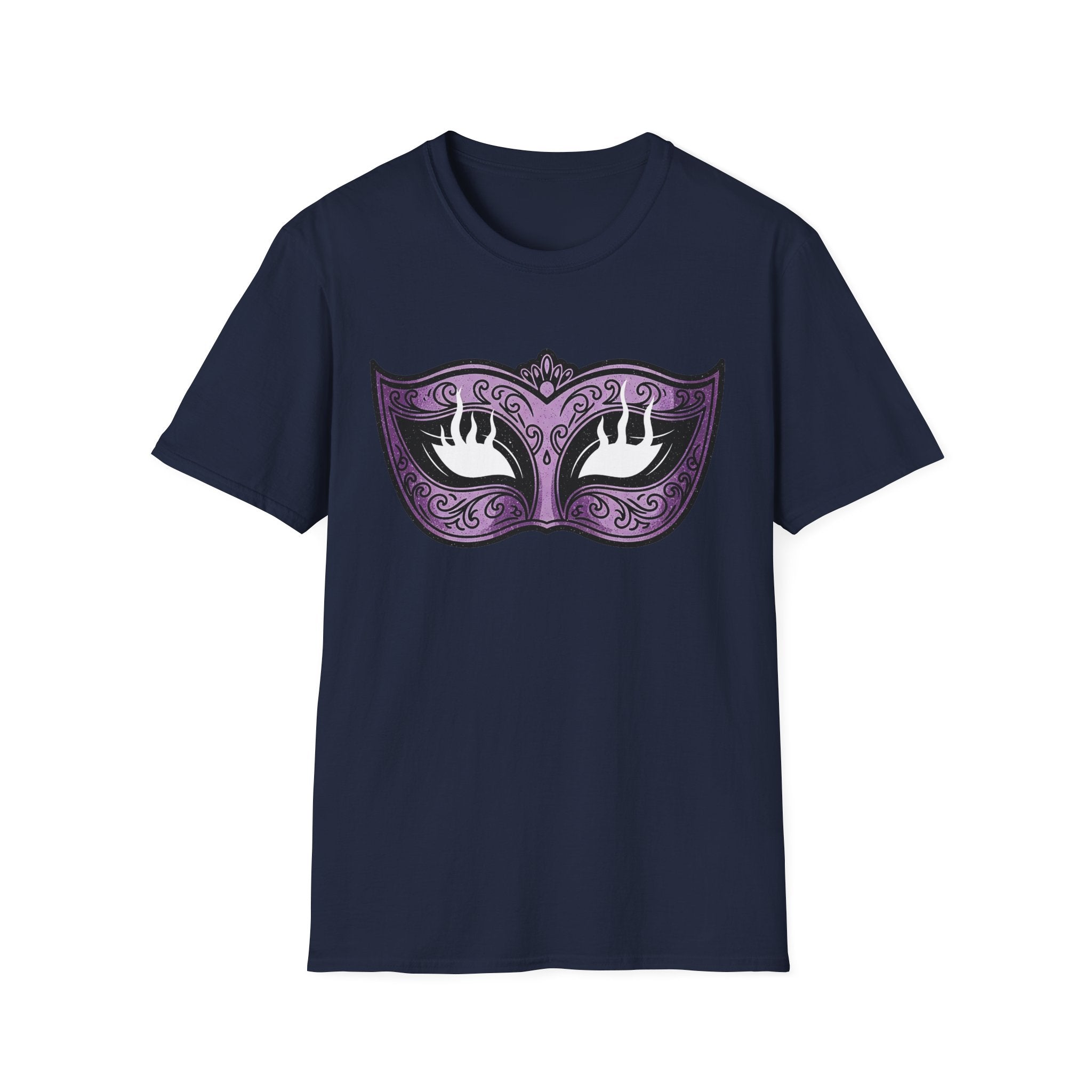 Carnival Mask T-Shirt