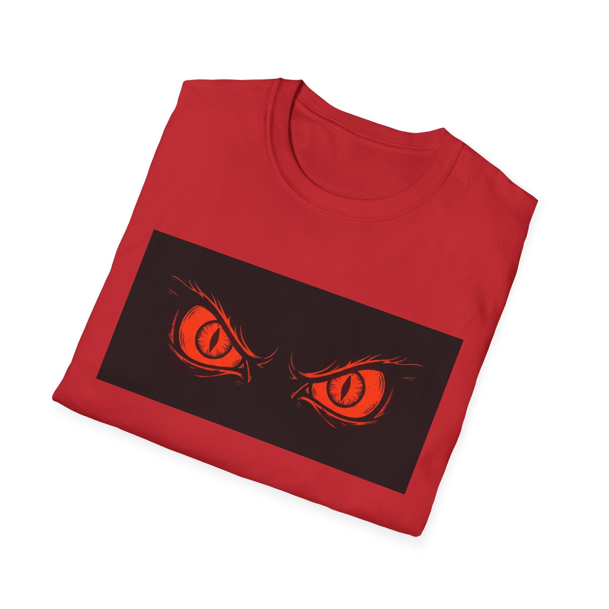 Mysterious Eyes T-Shirt