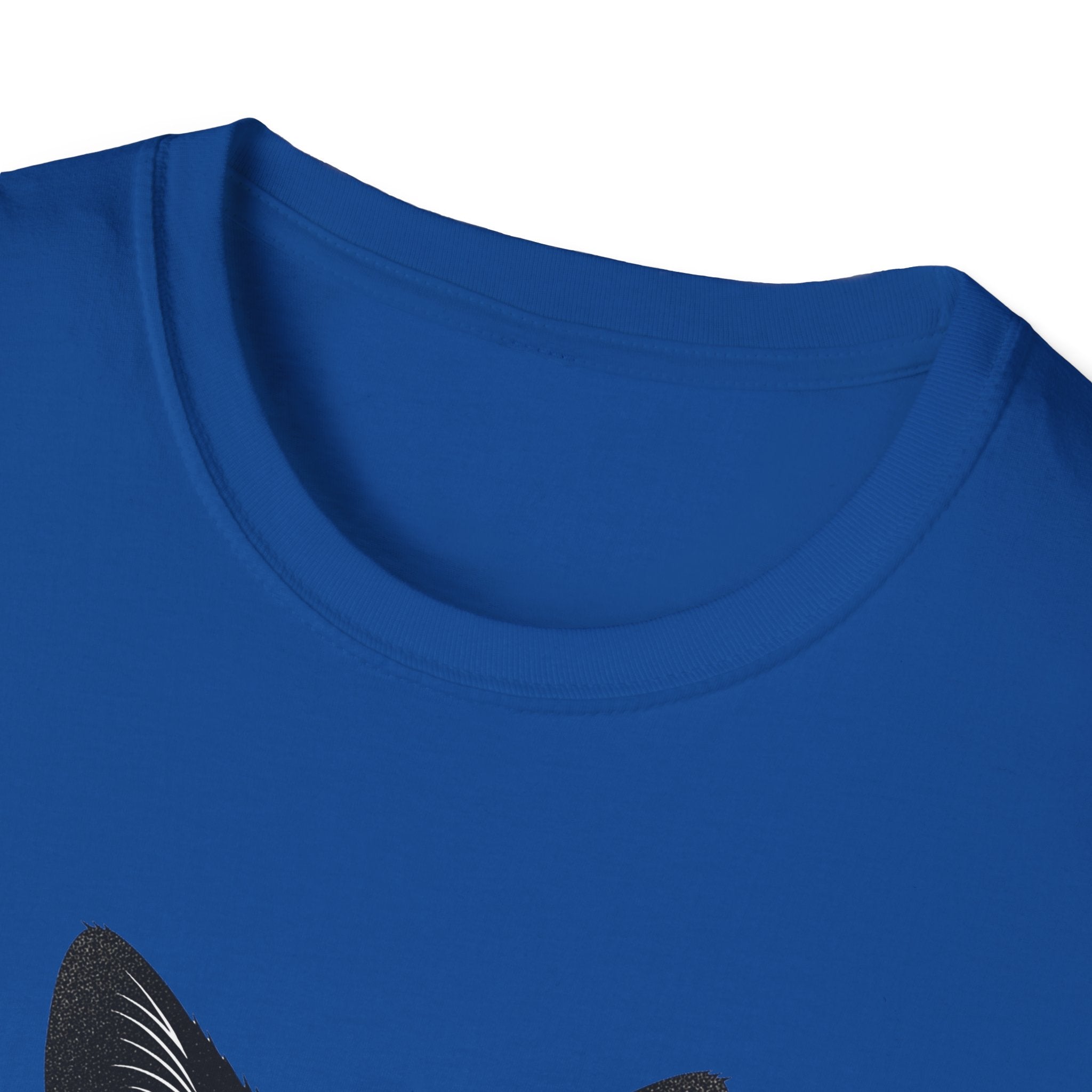 Black Cat Graphic T-Shirt