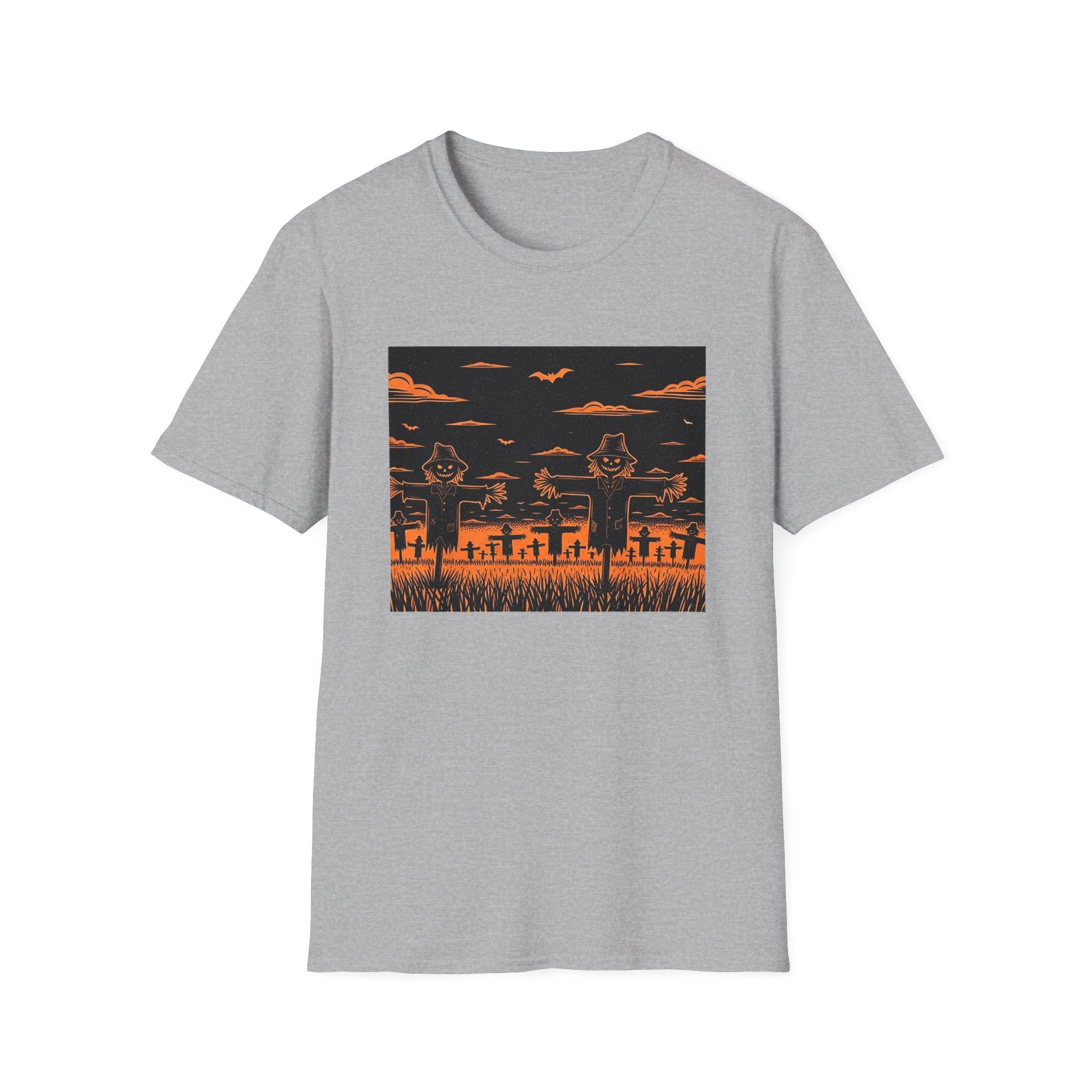 Sunset Graveyard Unisex T-Shirt