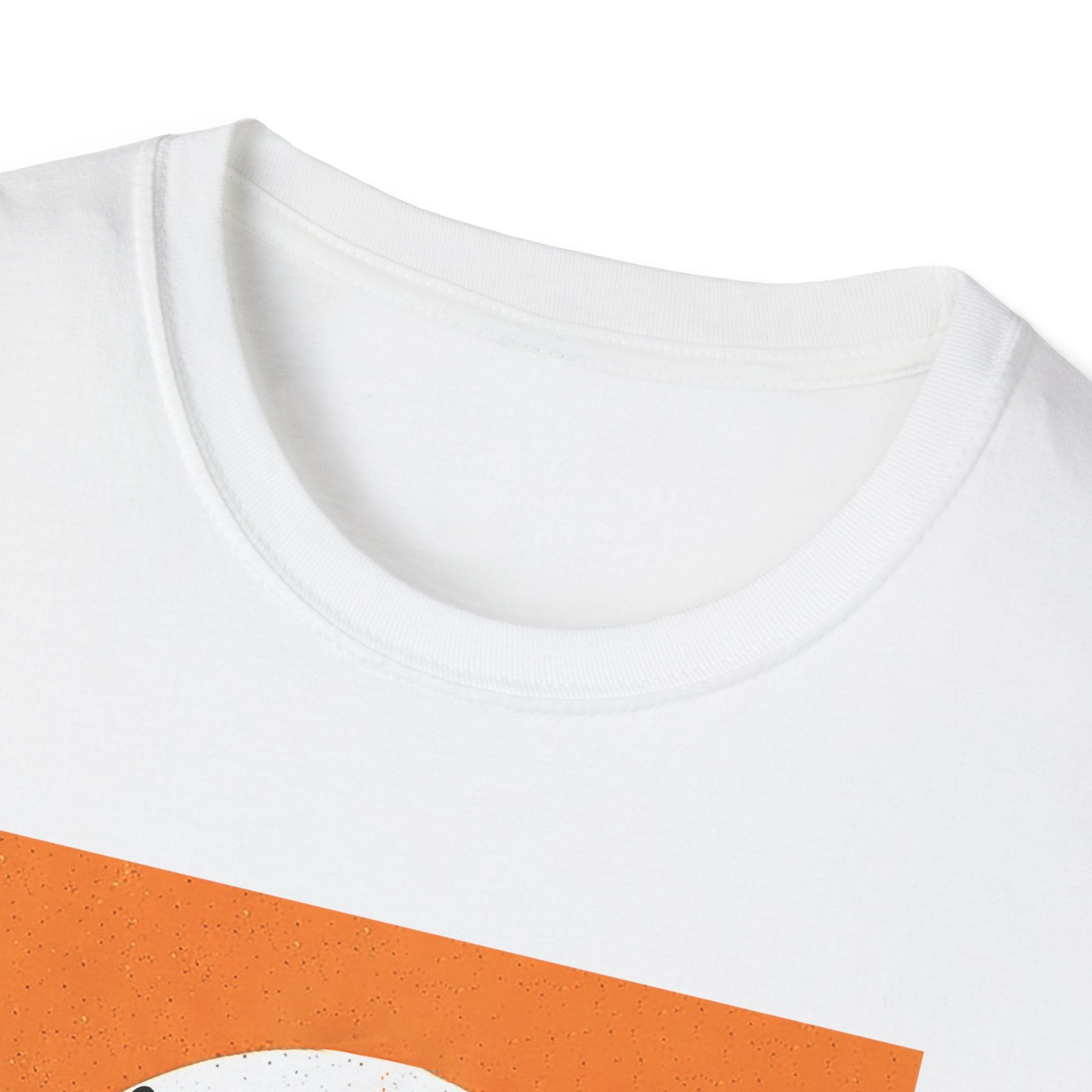 Howling Wolf Unisex Softstyle T-Shirt
