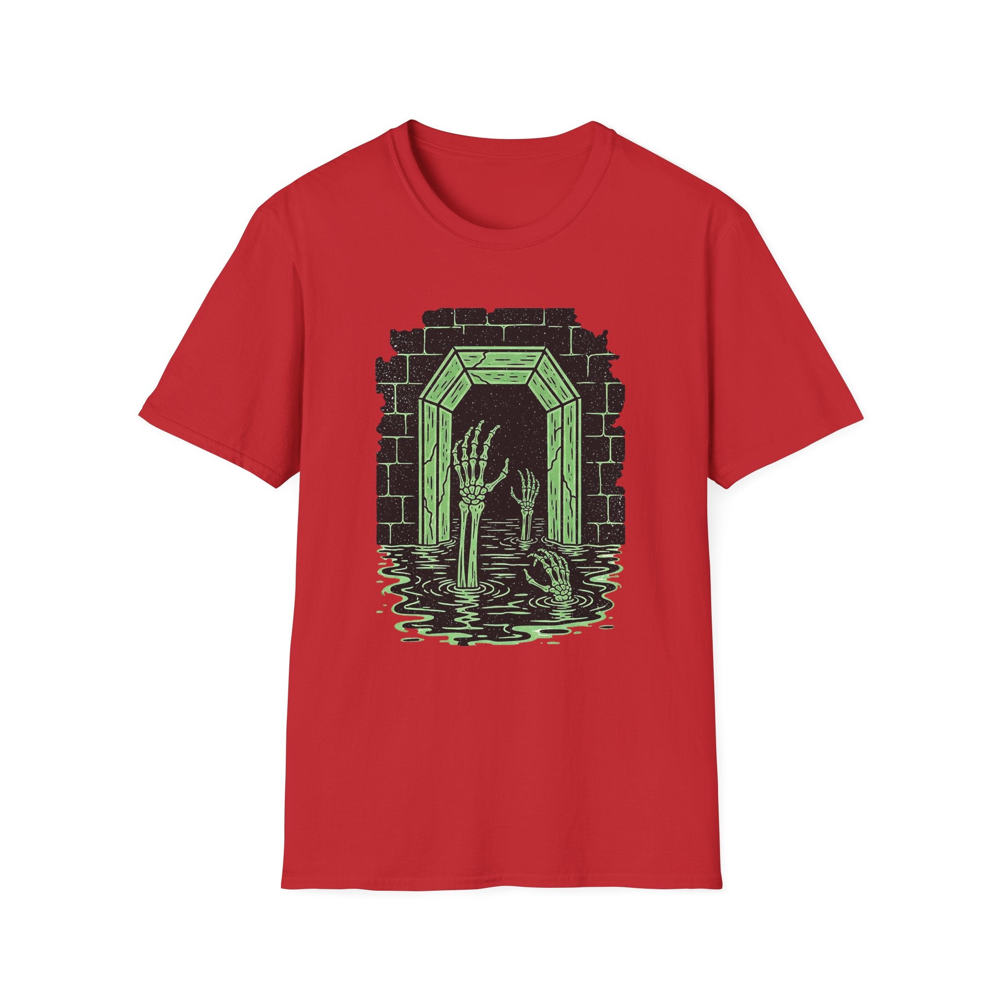 Spooky Halloween T-Shirt