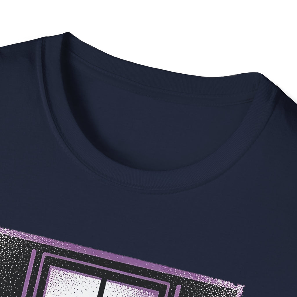 Eerie Silhouette Unisex T-Shirt