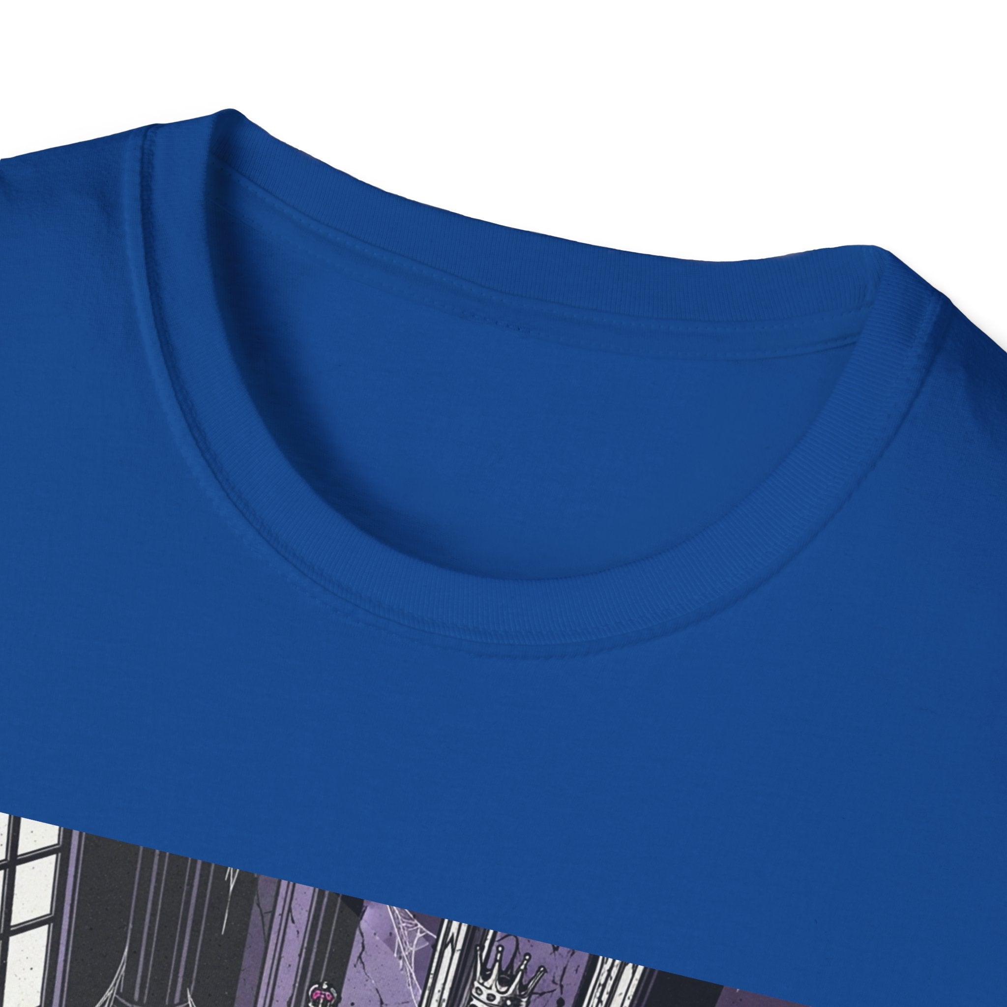 Eerie Fantasy Graphic Tee