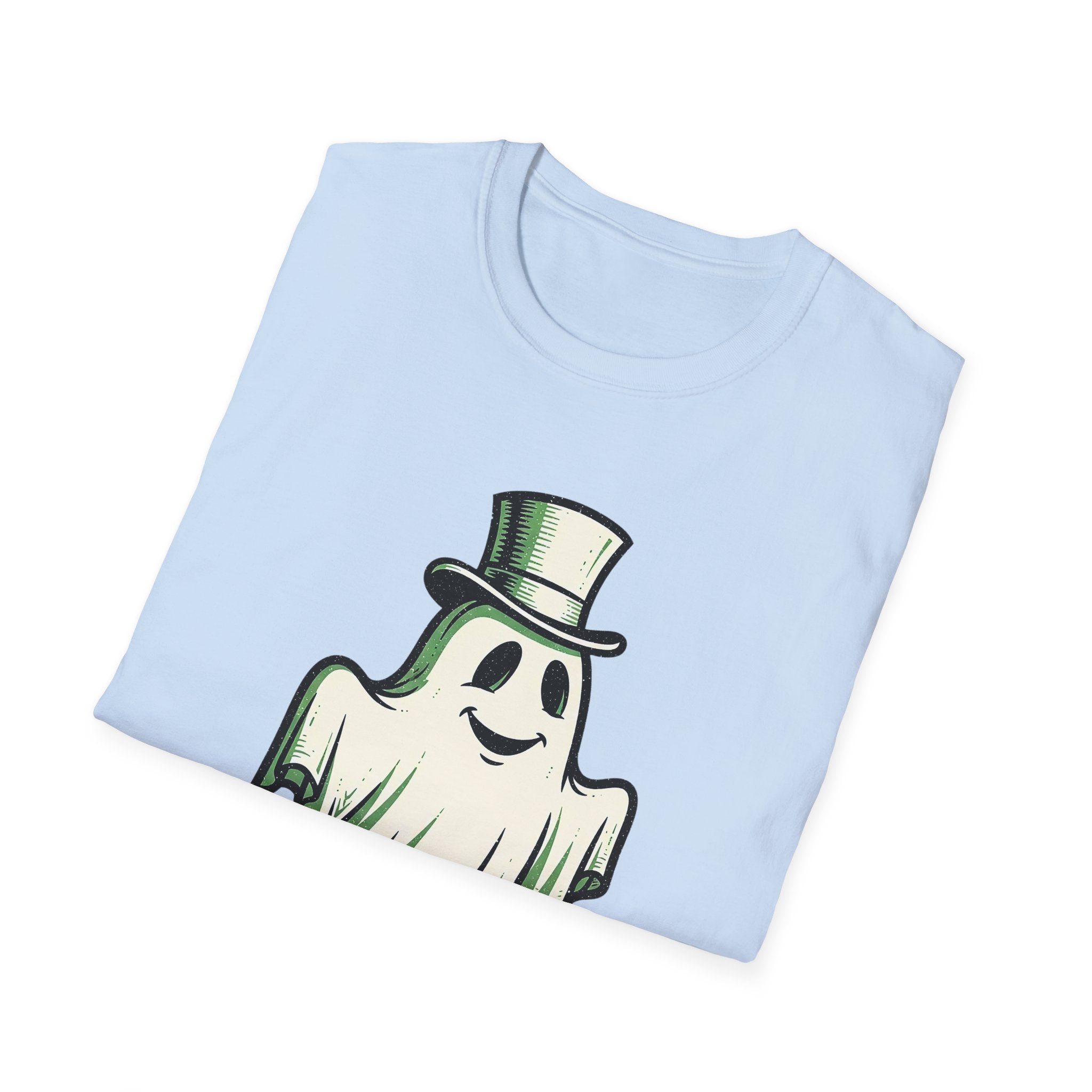 Whimsical Ghost T-Shirt