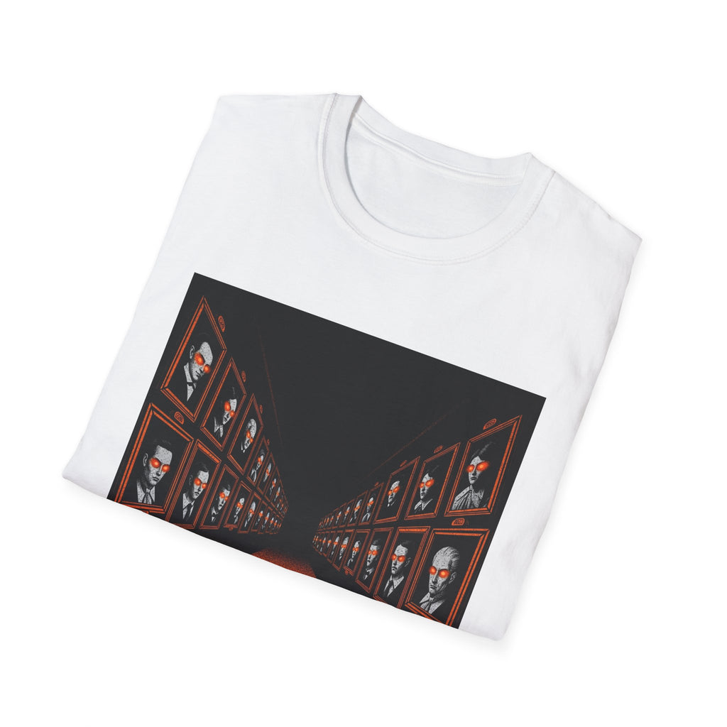 Modern Art Gallery Unisex T-Shirt