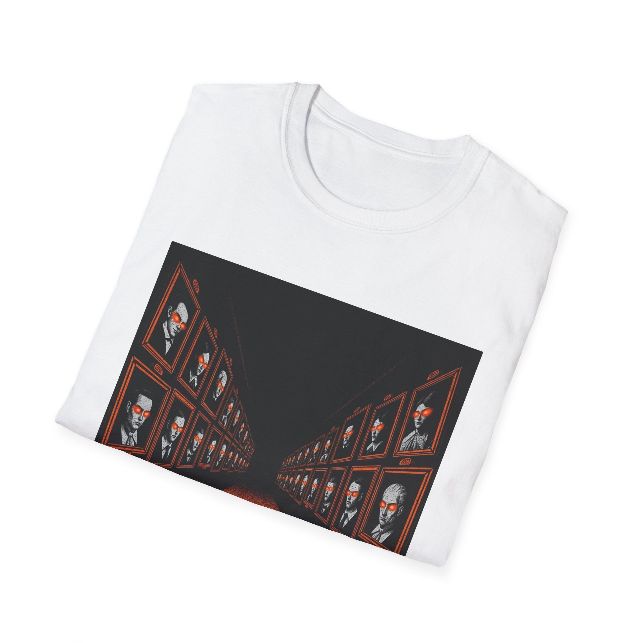 Modern Art Gallery Unisex T-Shirt