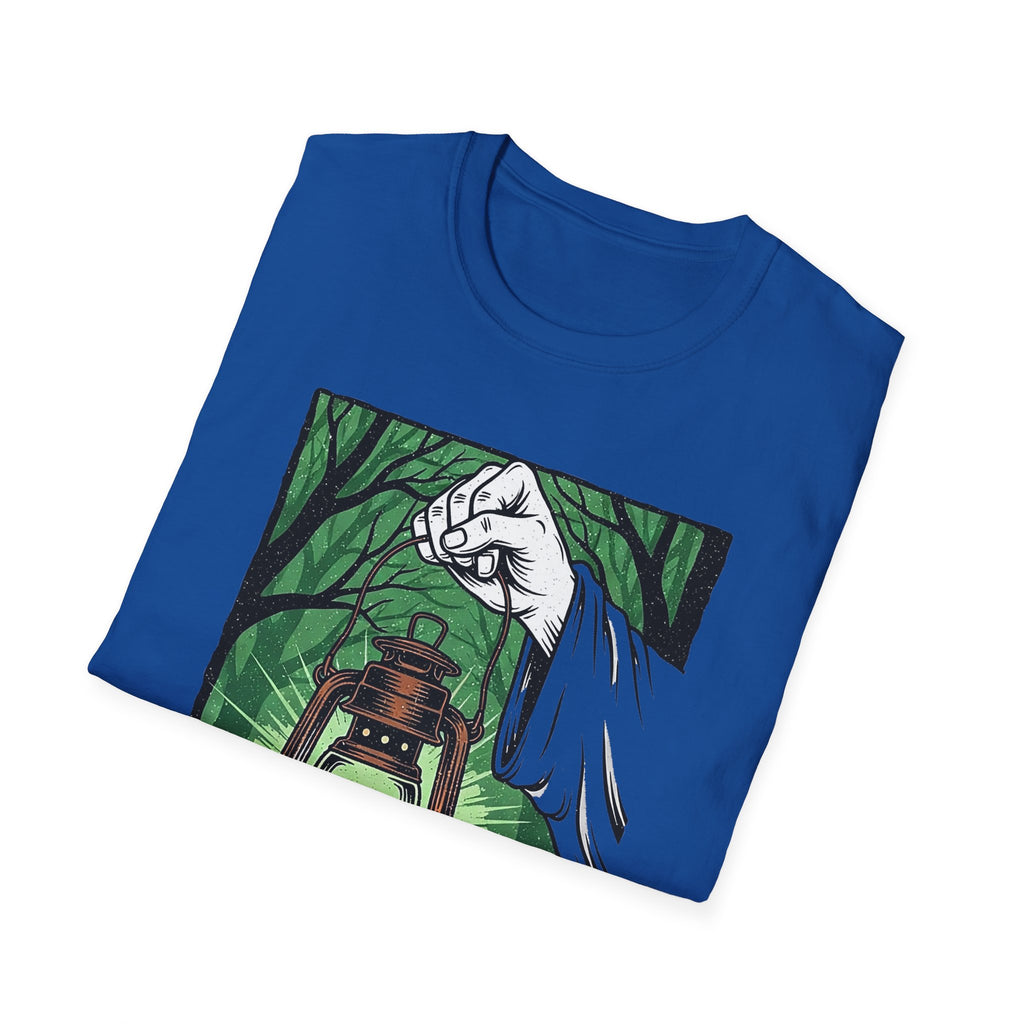 Illuminated Spirit Unisex T-Shirt