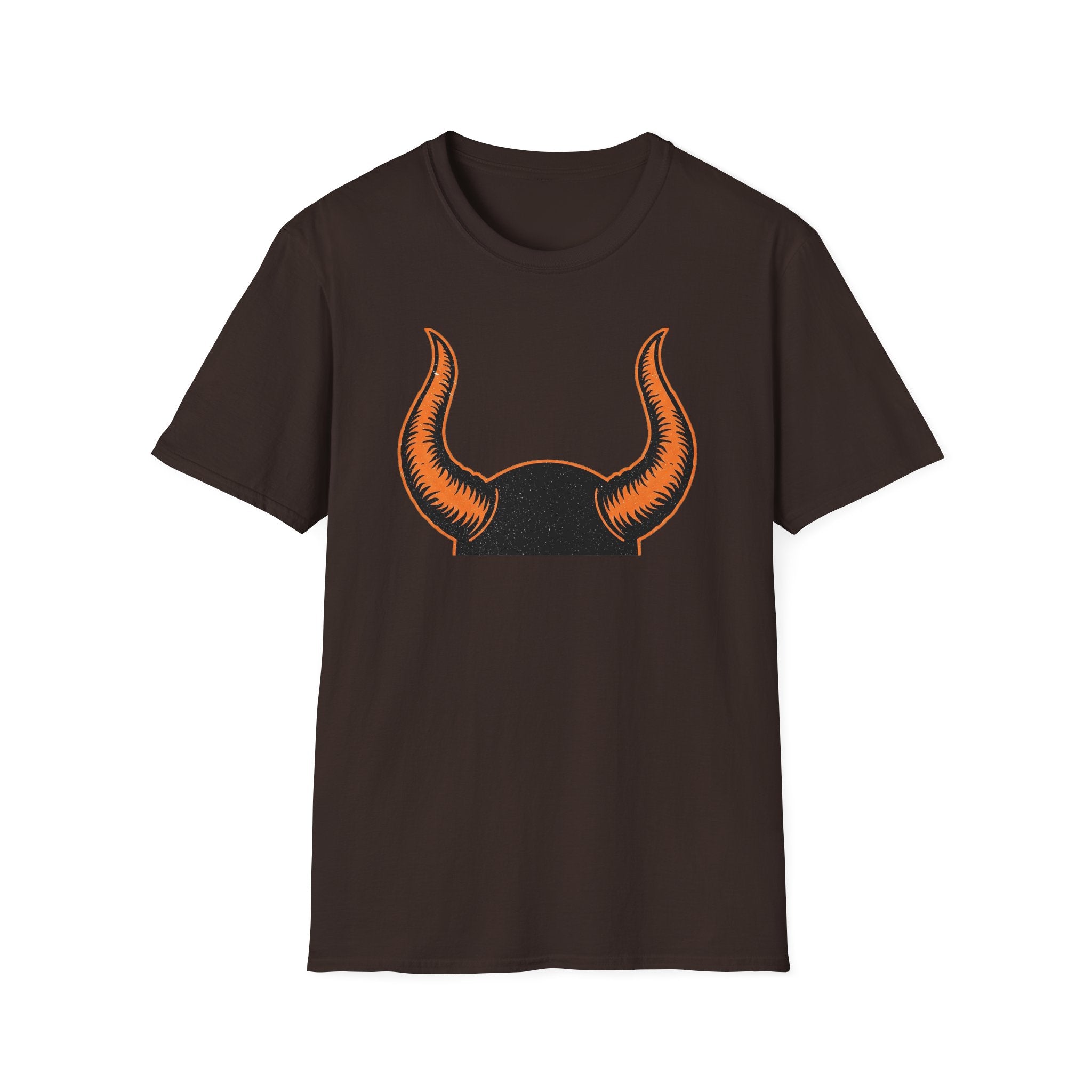 Playful Devil Horns Unisex T-Shirt