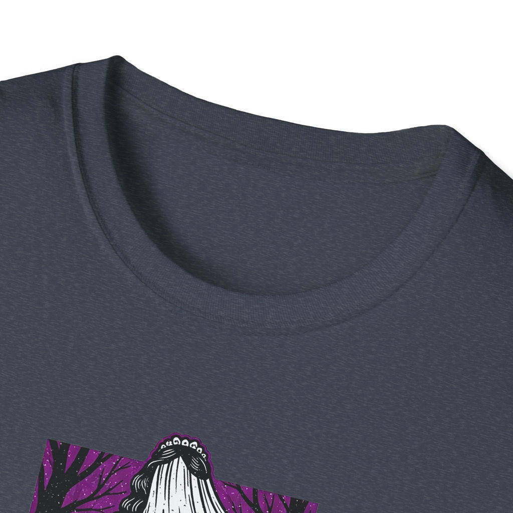 Ethereal Ghostly T-Shirt