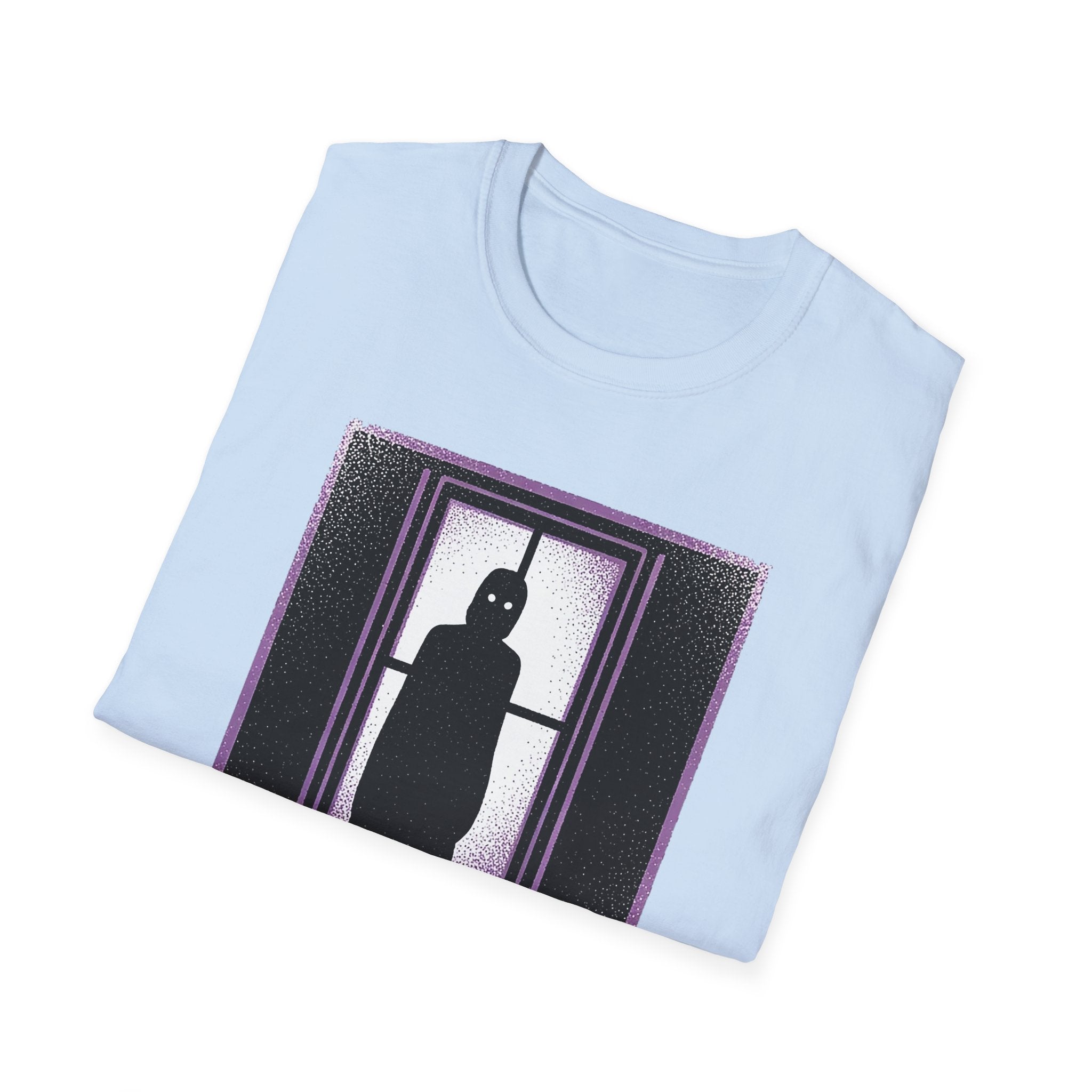 Eerie Silhouette Unisex T-Shirt
