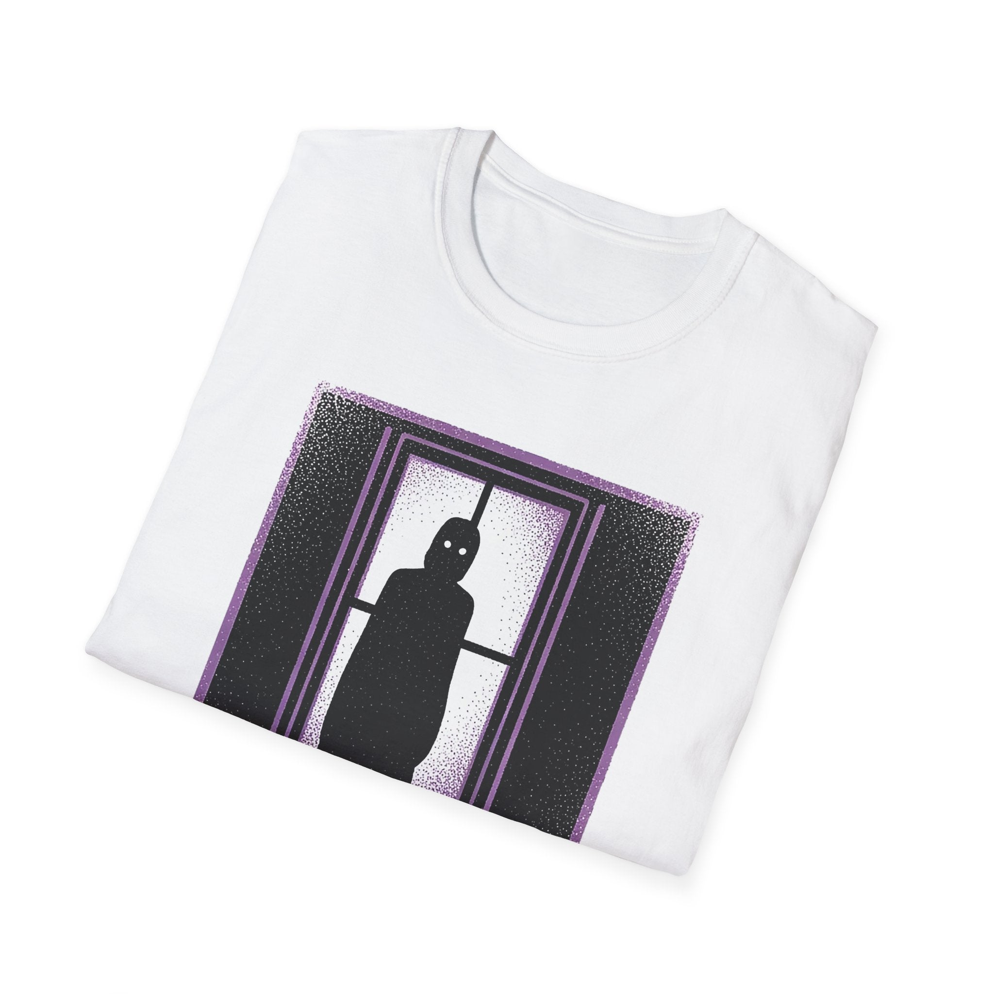 Eerie Silhouette Unisex T-Shirt
