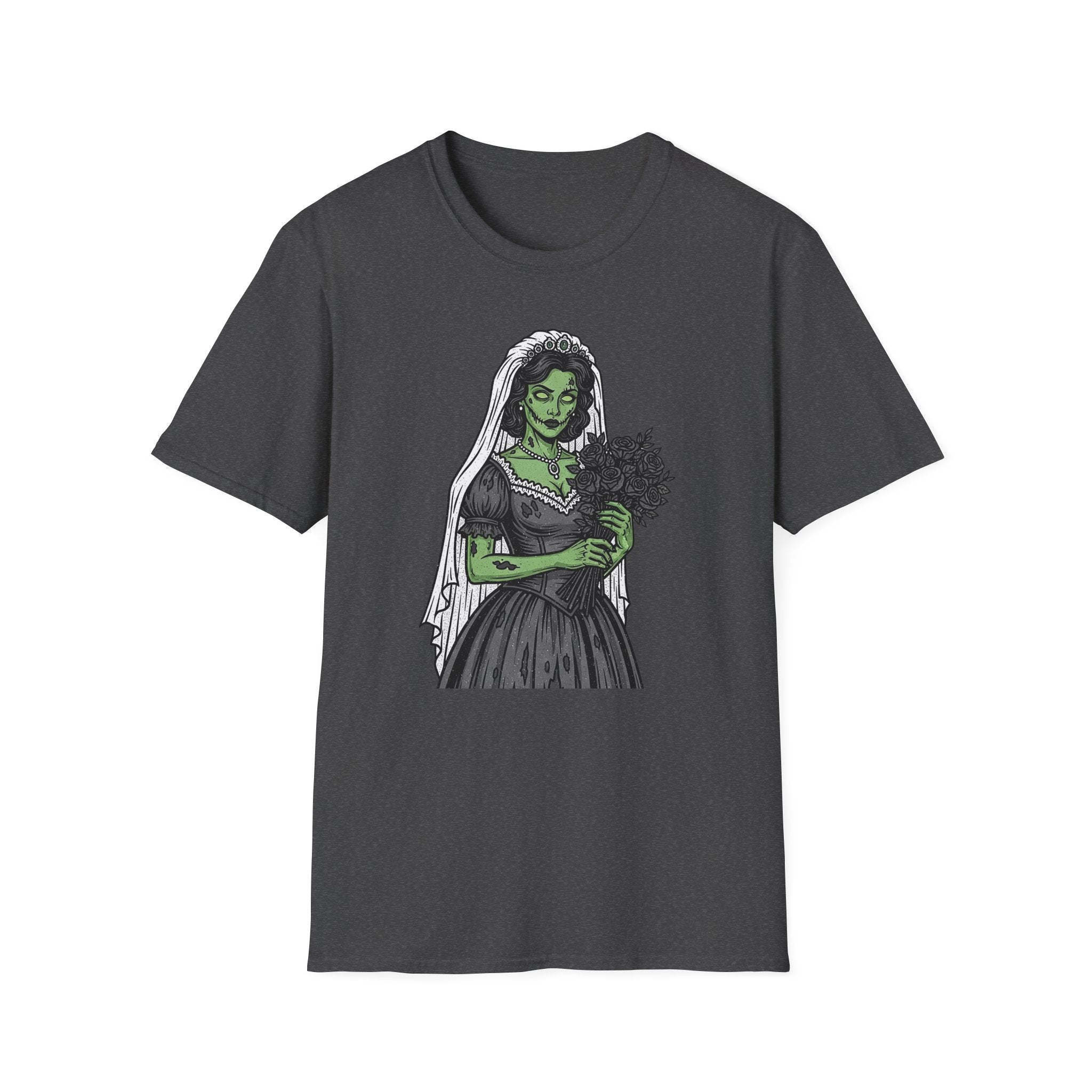 Gothic Bride T-Shirt