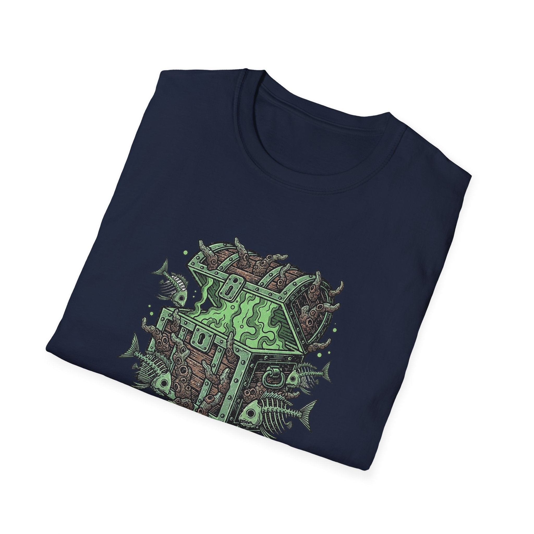 Mysterious Adventure Unisex T-Shirt