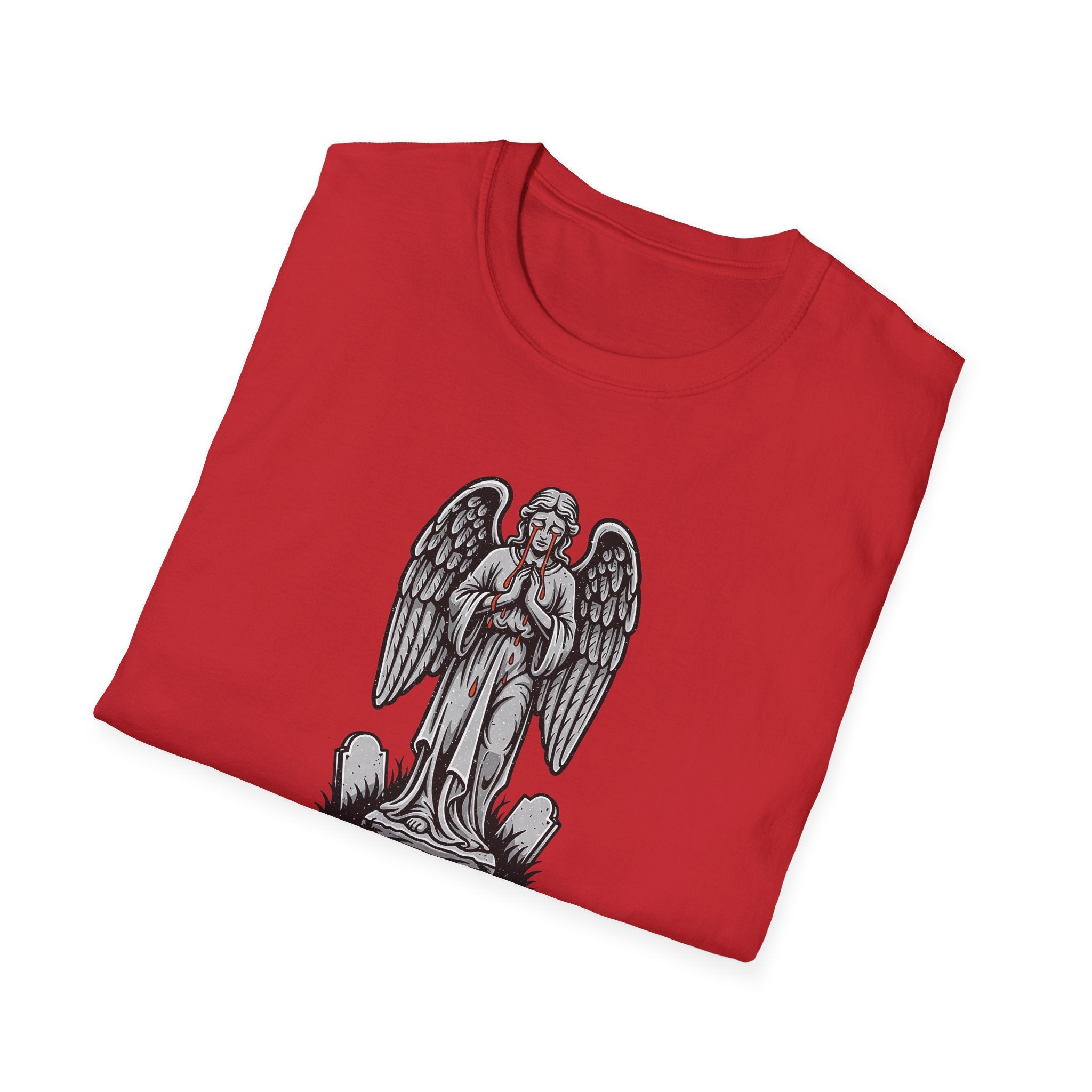 Angel Guardian Unisex Softstyle T-Shirt