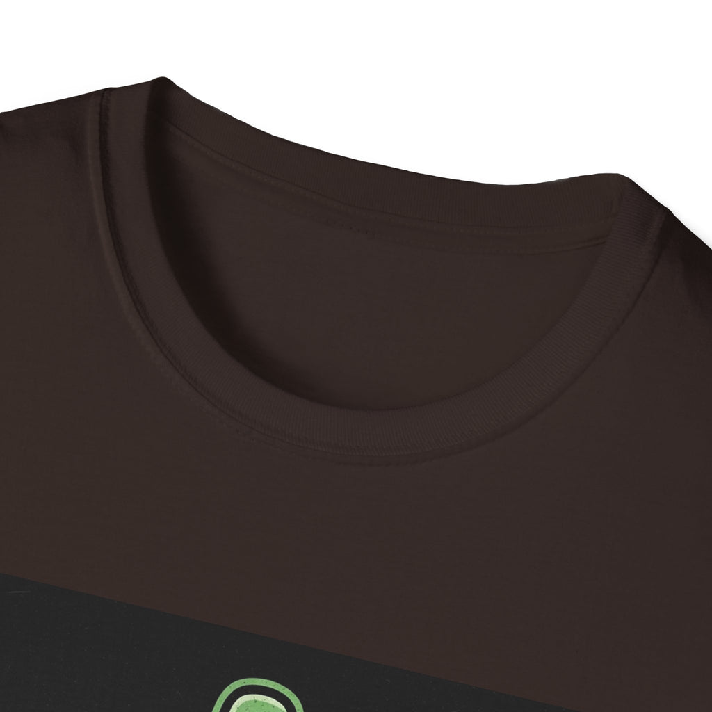 Frankenstein Hand Graphic Tee for Halloween