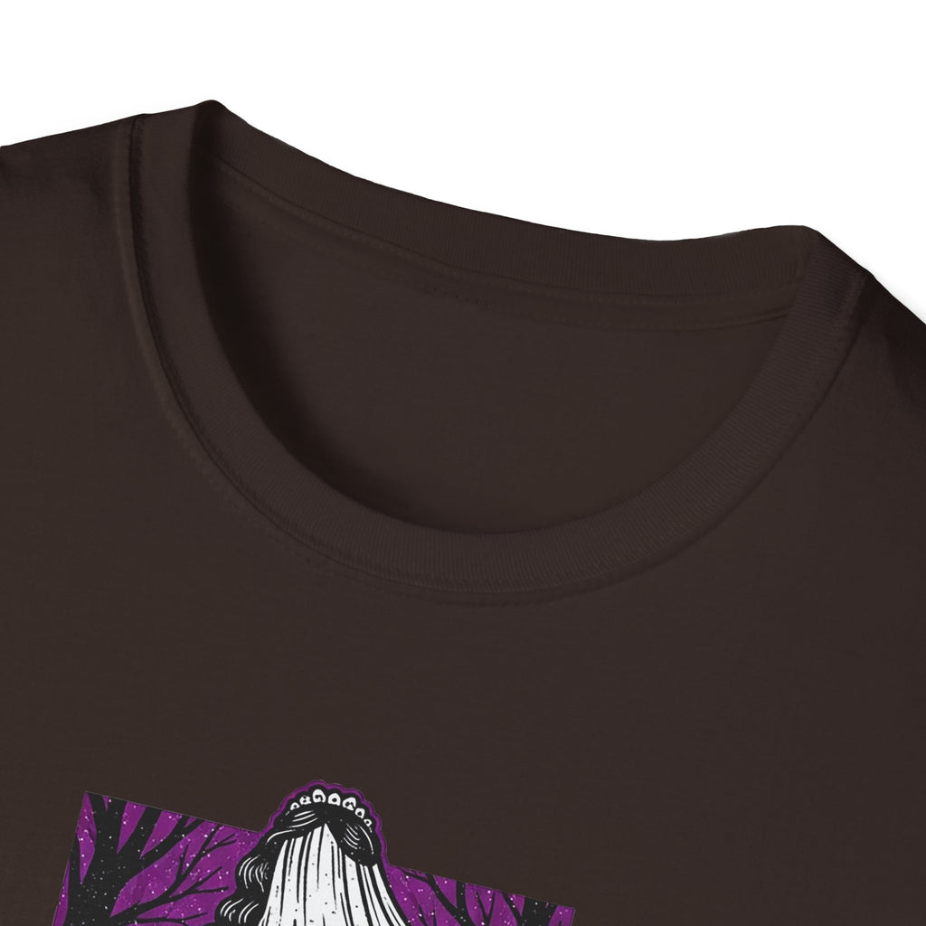 Ethereal Ghostly T-Shirt
