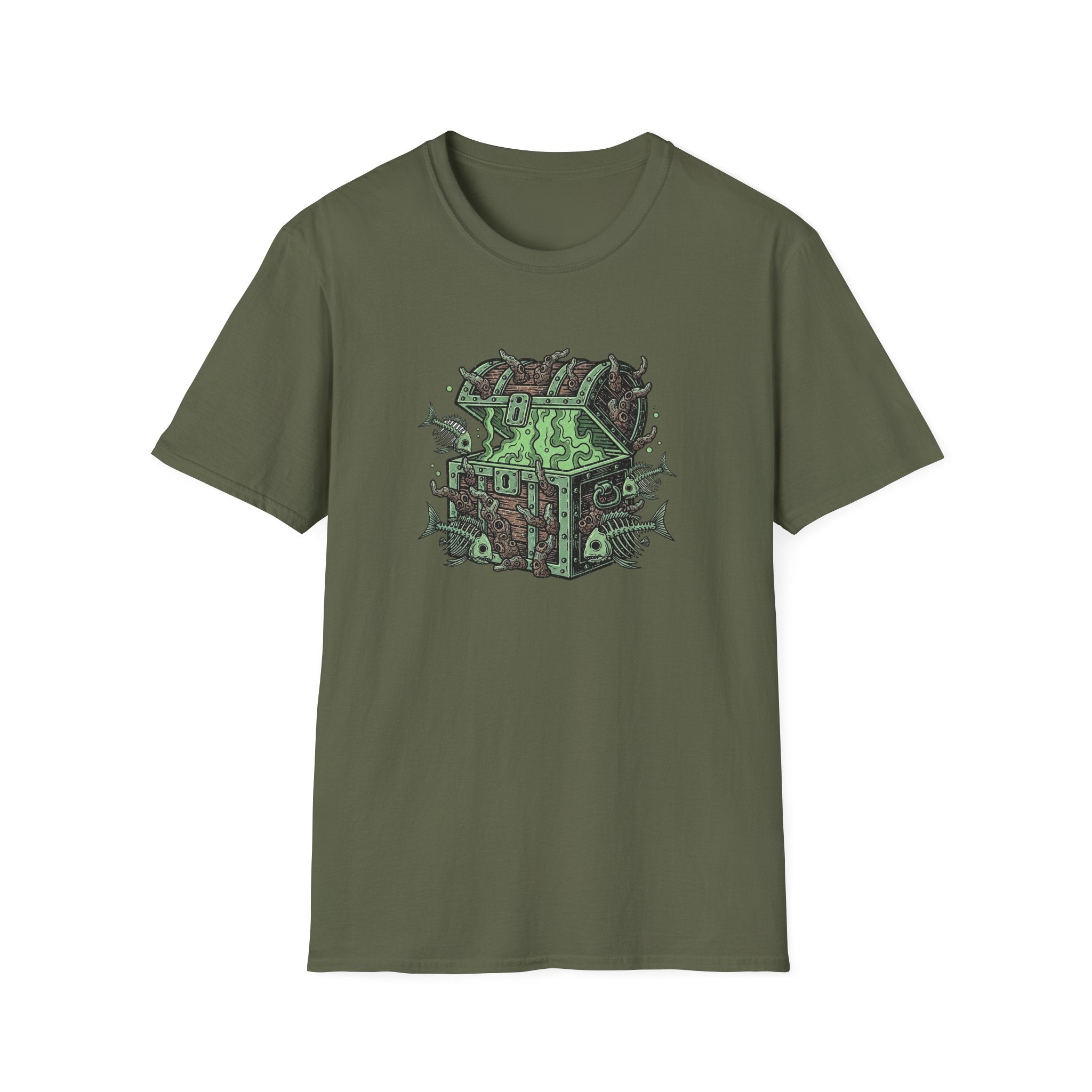 Mysterious Adventure Unisex T-Shirt
