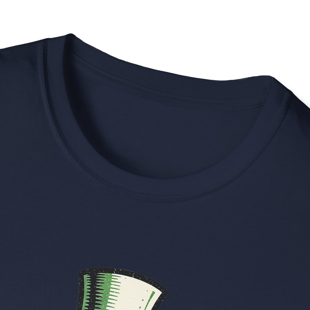 Whimsical Ghost T-Shirt