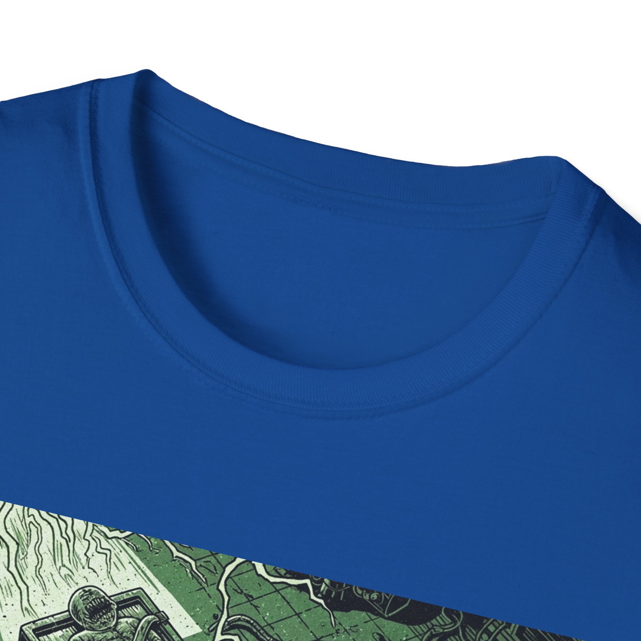 Mystical Adventure Unisex Softstyle T-Shirt