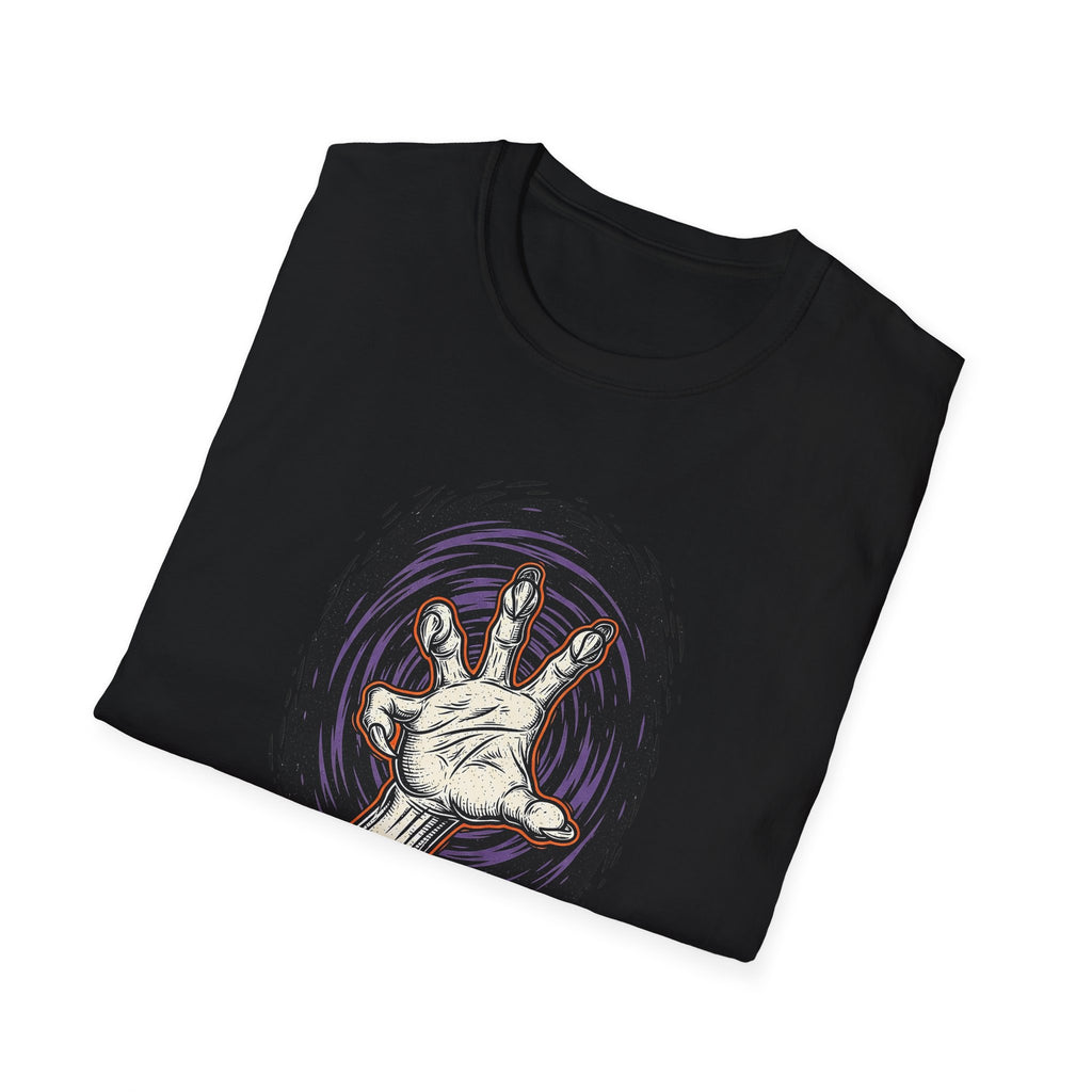 Hand Gesture Graphic Unisex T-Shirt