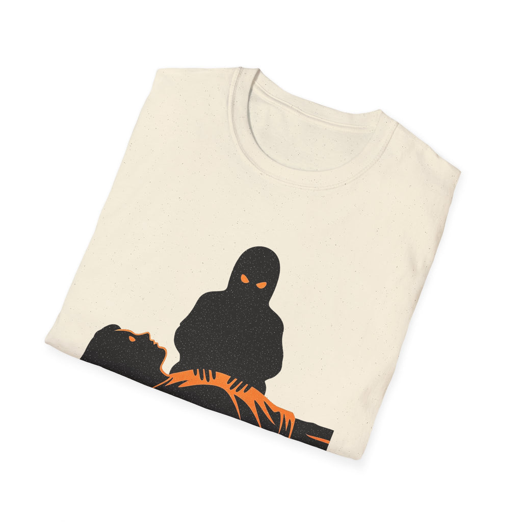 Unisex Graphic T-Shirt - Spooky Vibe