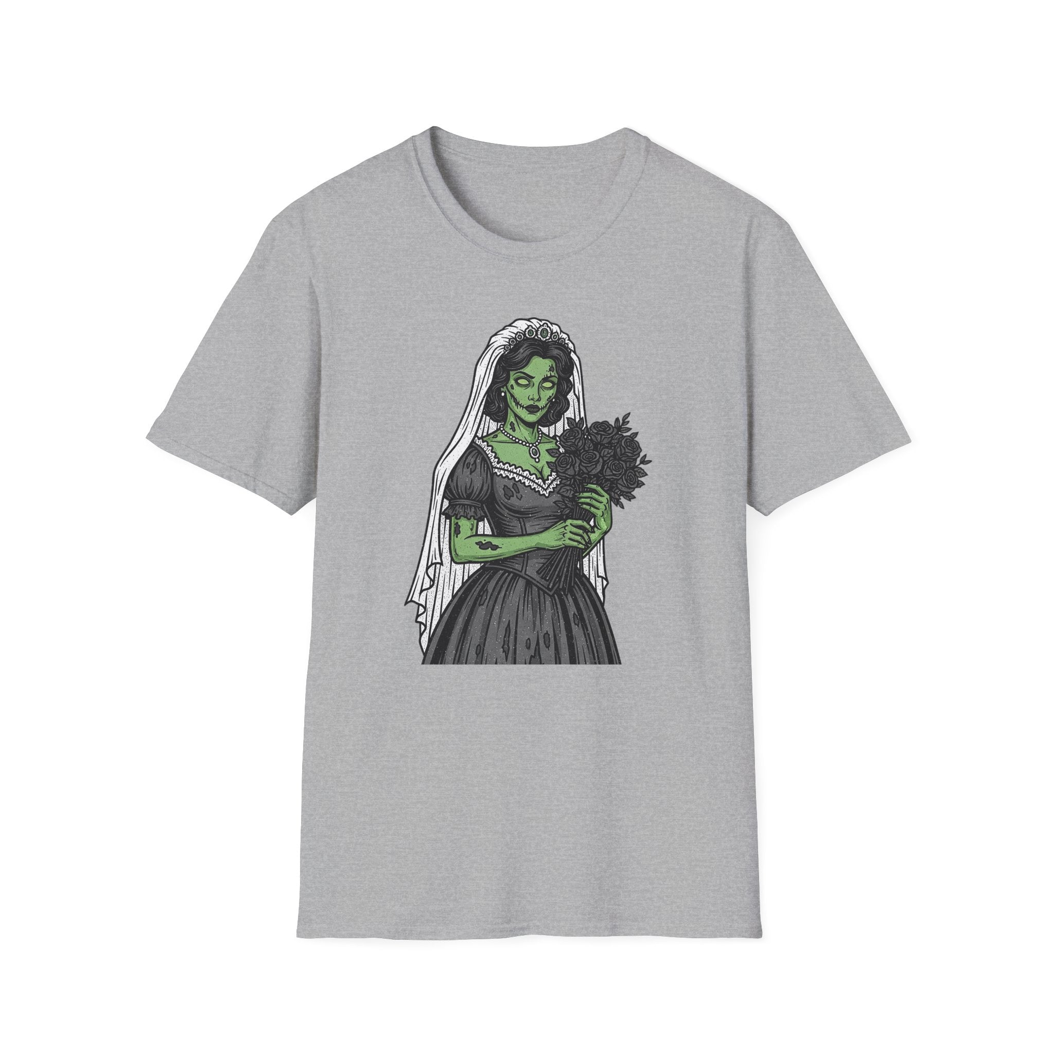Gothic Bride T-Shirt
