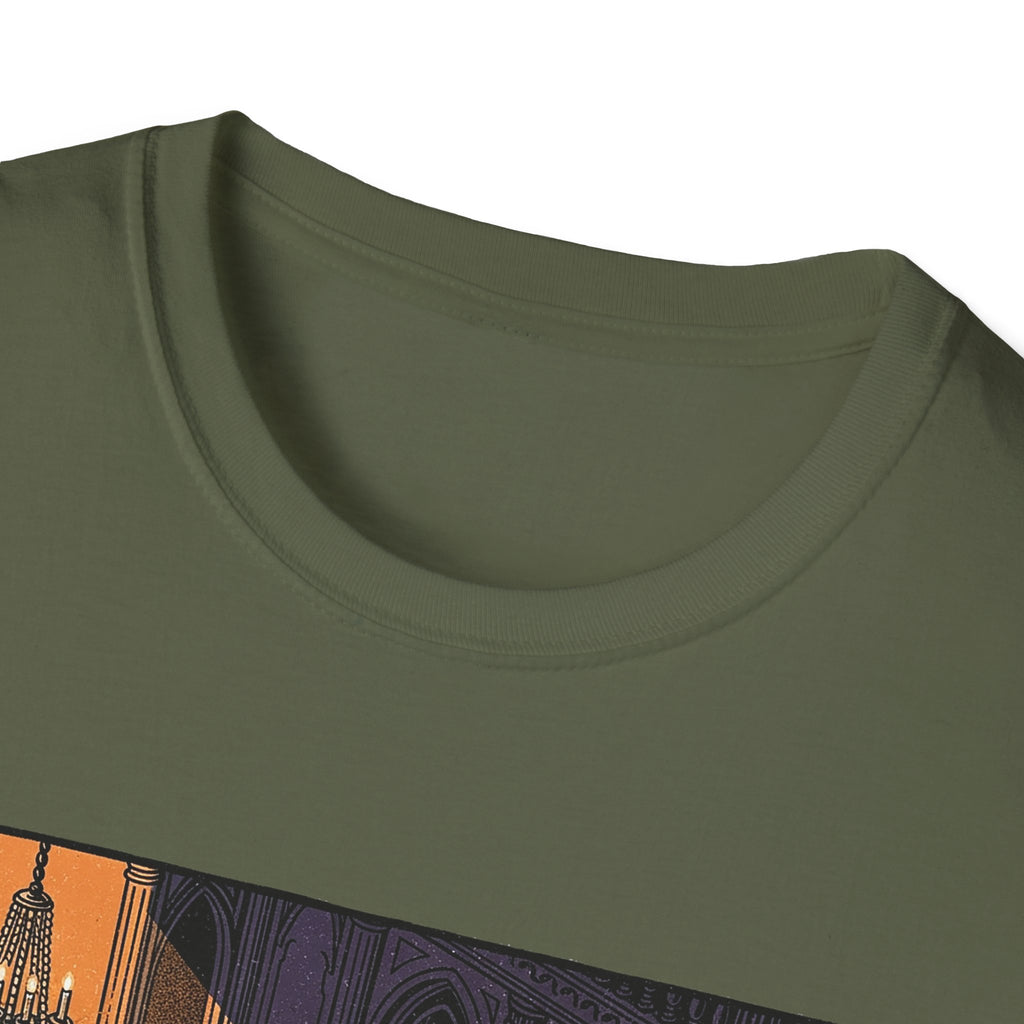 Artistic Unisex Softstyle T-Shirt