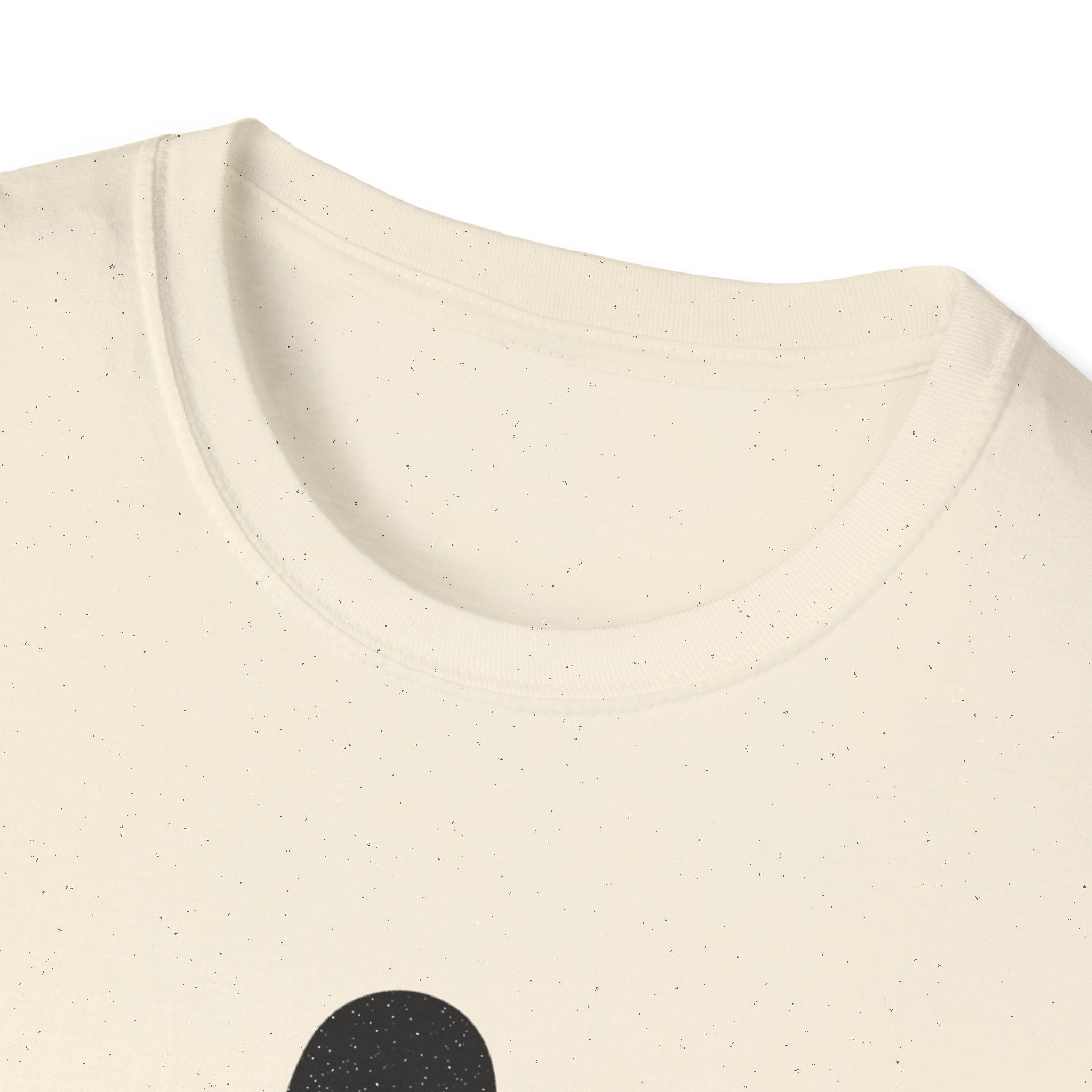 Unisex Graphic T-Shirt - Spooky Vibe