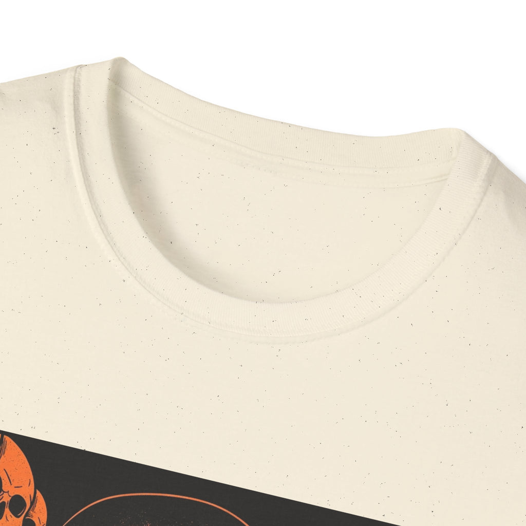 Spooky Skull T-Shirt