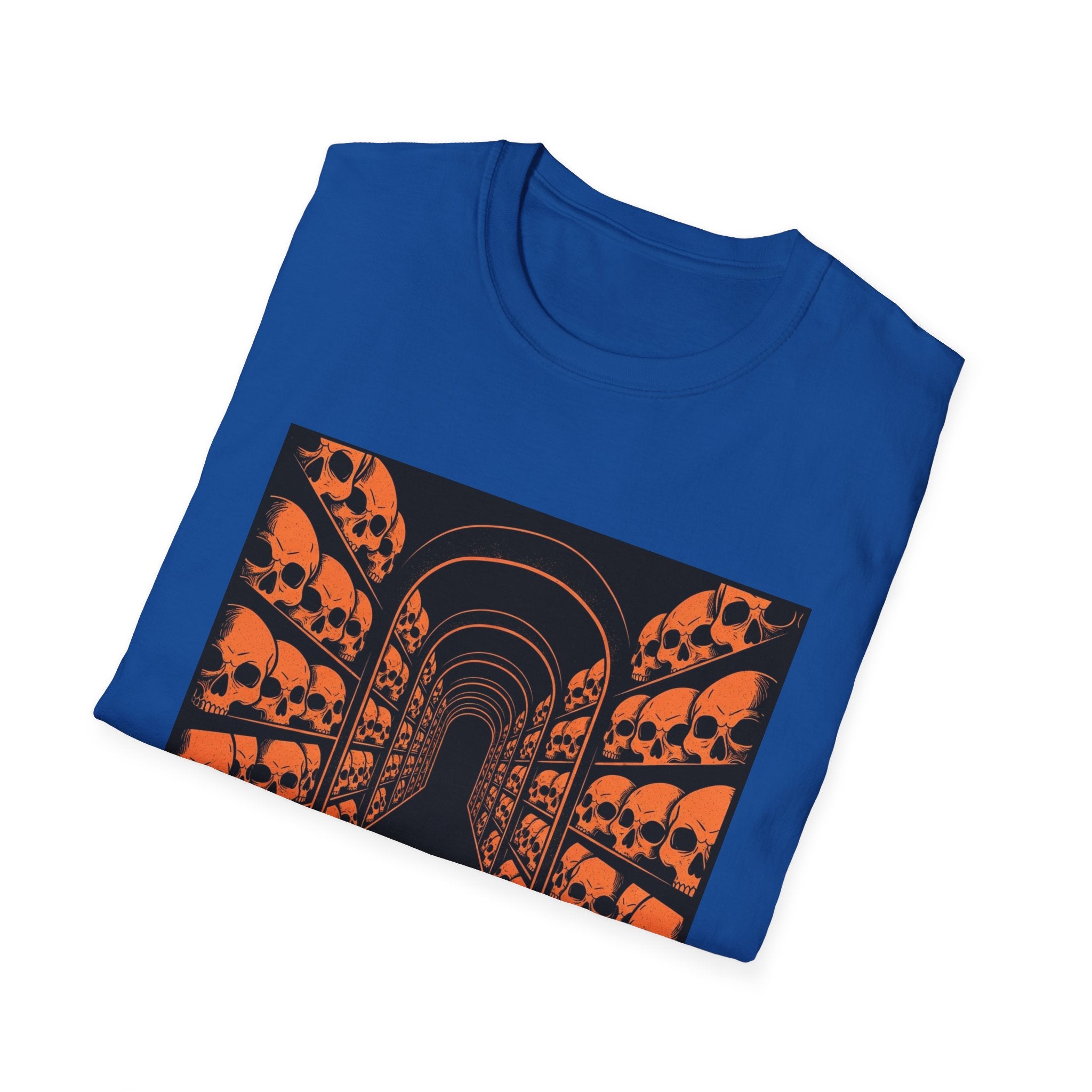 Spooky Skull T-Shirt