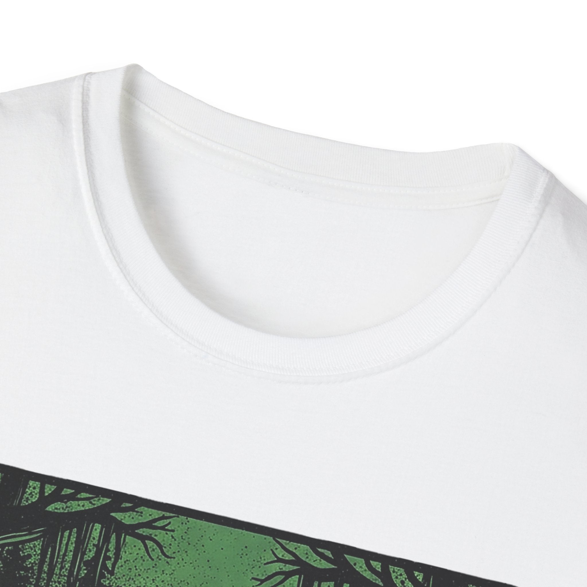 Nature-Inspired Unisex T-Shirt