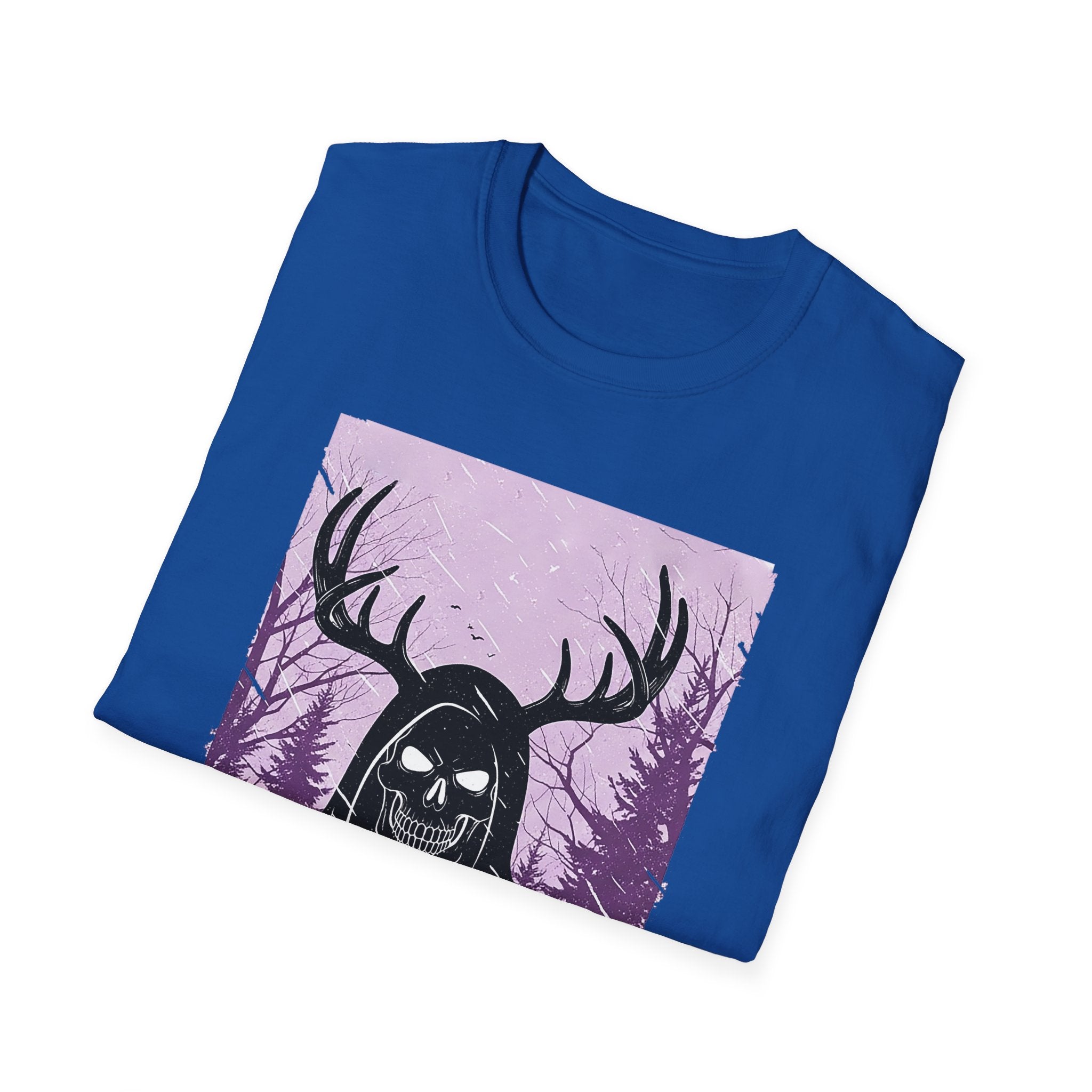 Mysterious Antler Graphic Tee