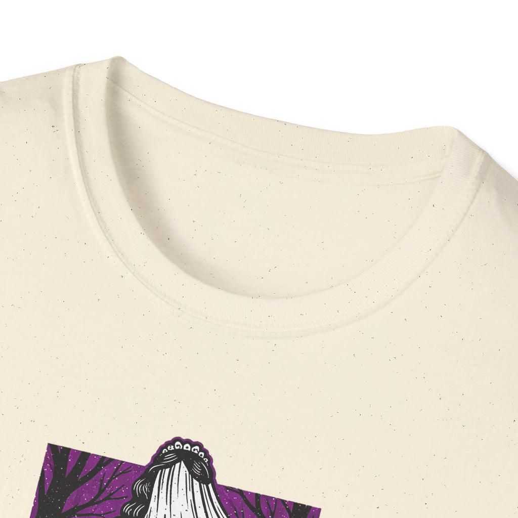 Ethereal Ghostly T-Shirt