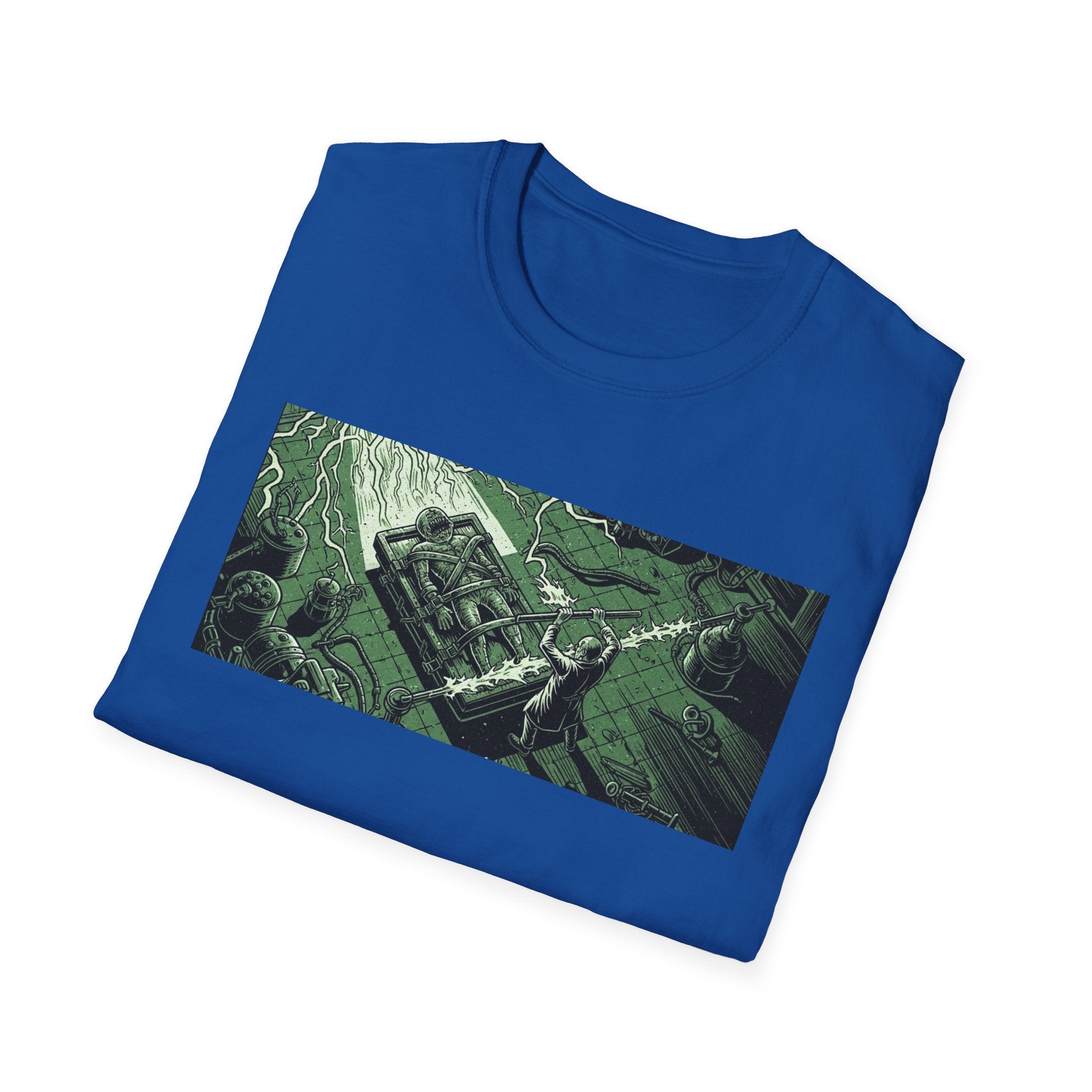 Mystical Adventure Unisex Softstyle T-Shirt